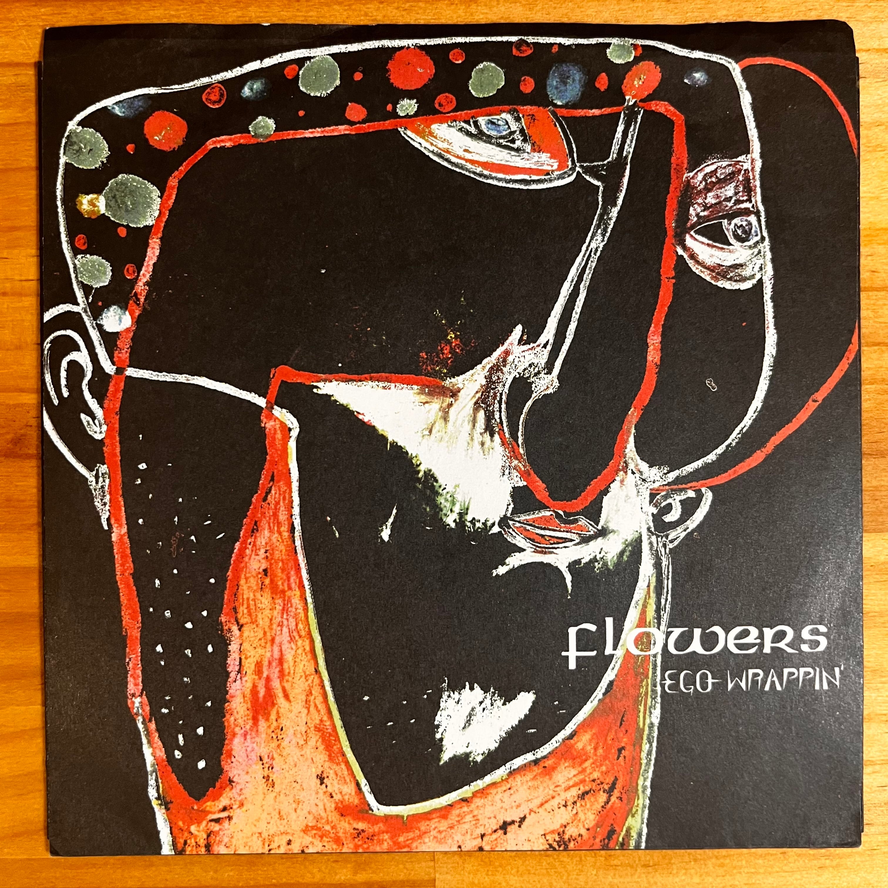 エゴ-ラッピン EGO-WRAPPIN' 