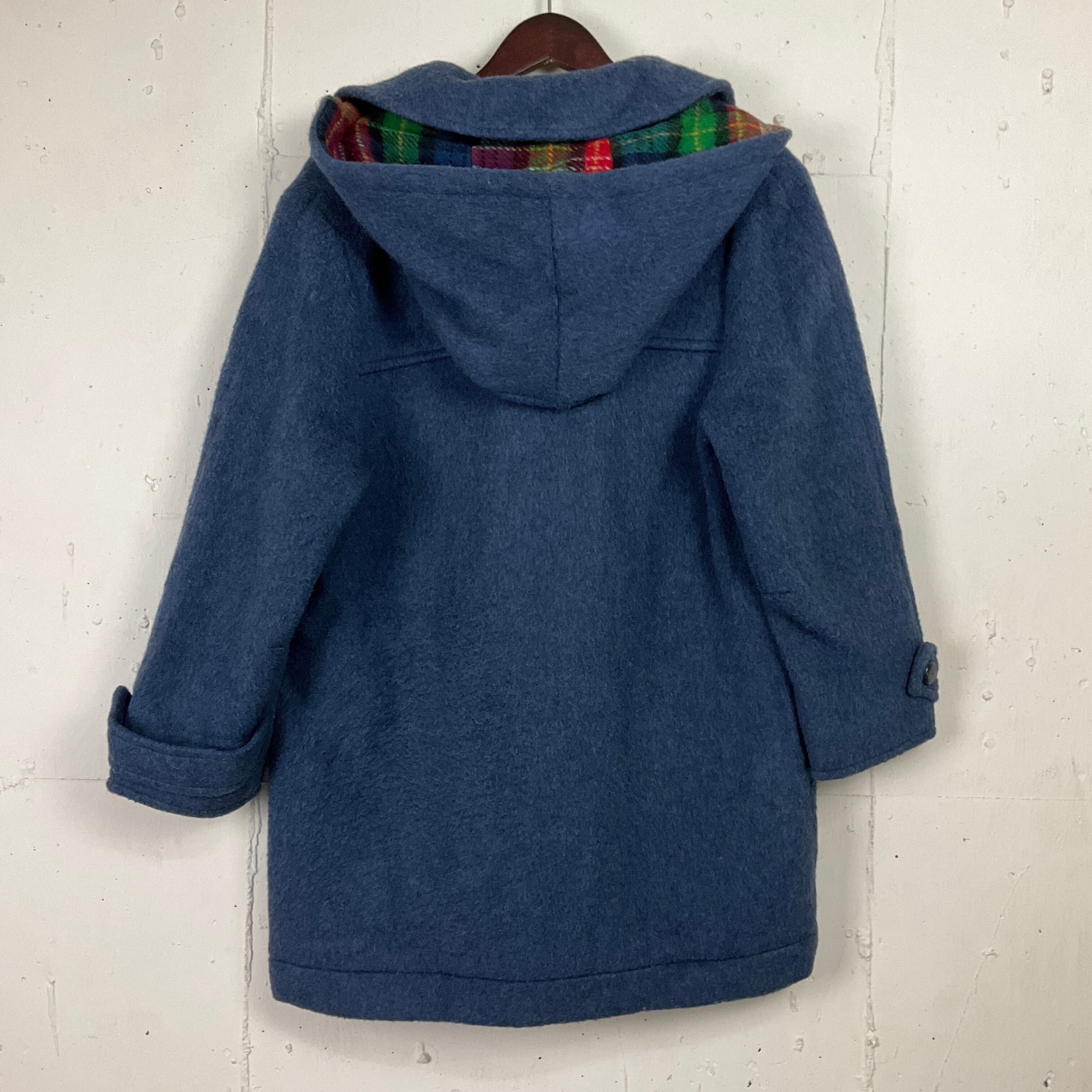 イタリア製 sears シアーズ ヴィンテージ ダッフルコート 古着