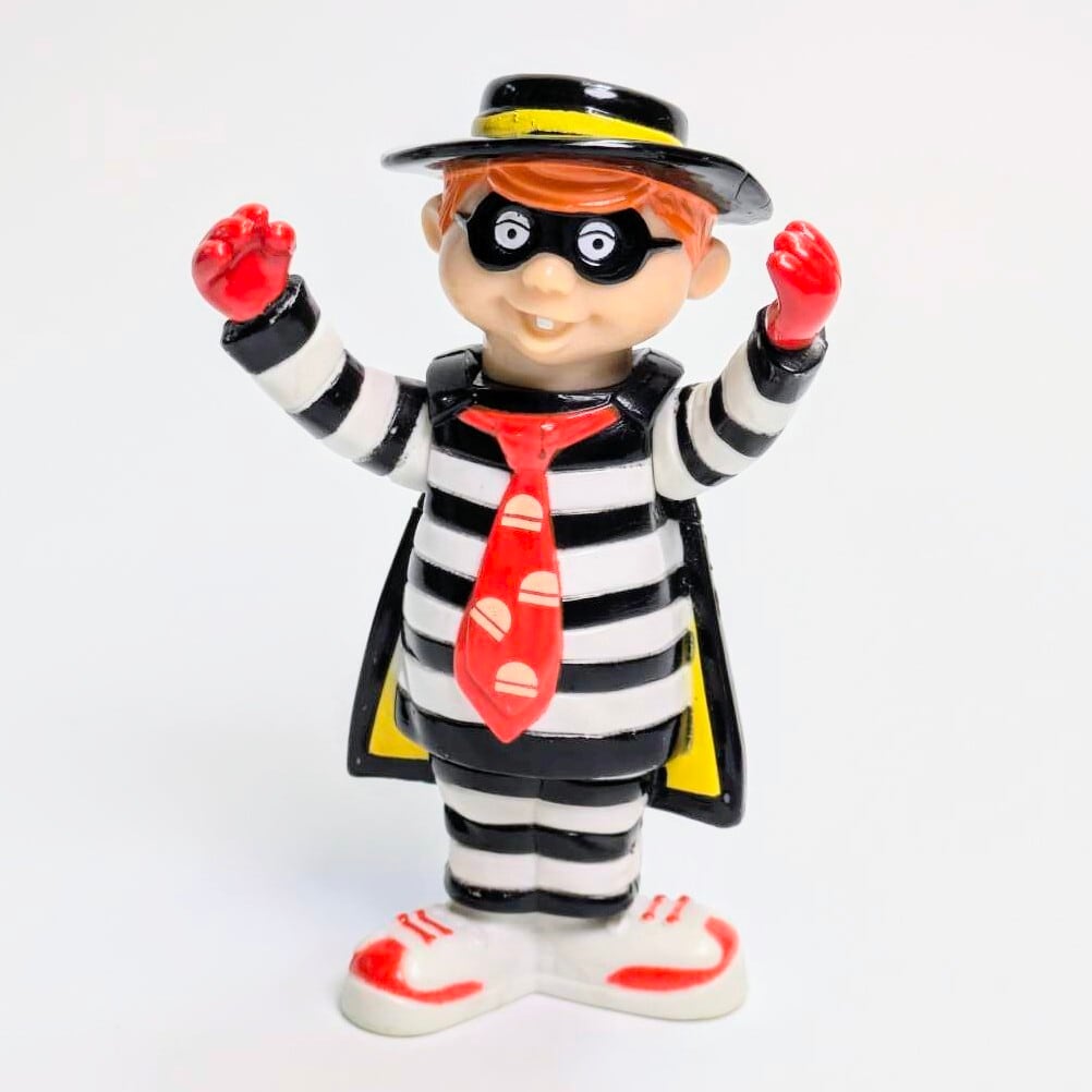 ☆ VINTAGE ☆【 McDonald's ( マクドナルド )】 1993年ハッピーセット