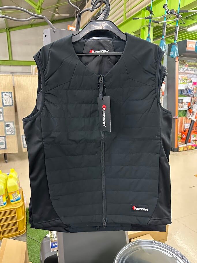 大特価品‼ ゼノアヒートベストProキット | 農家の店さんさん