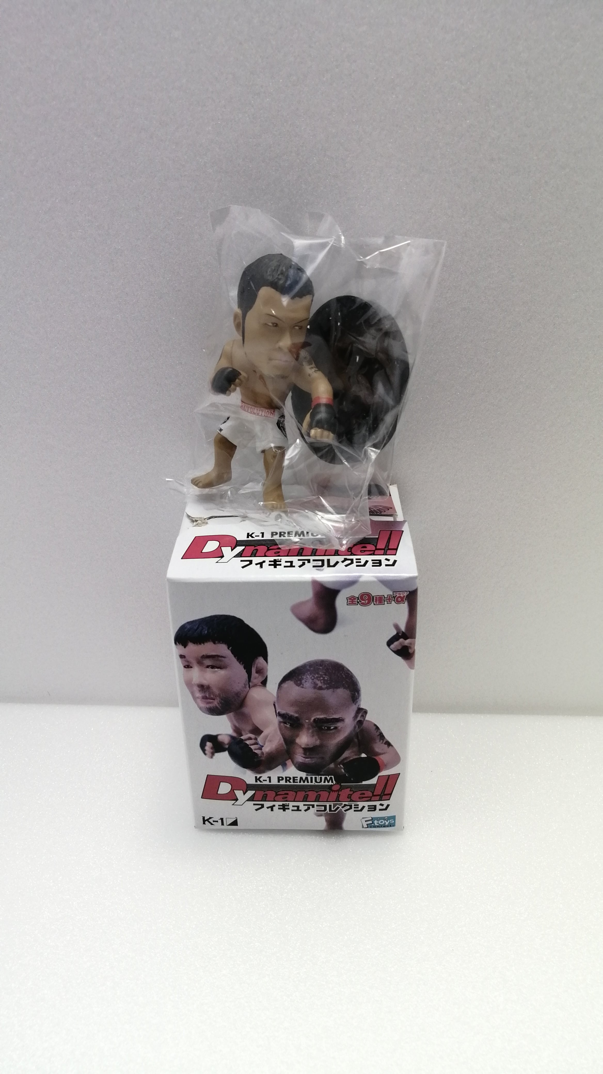 ヴァンダレイ・シウバ HAO COLLECTION | huracanrana