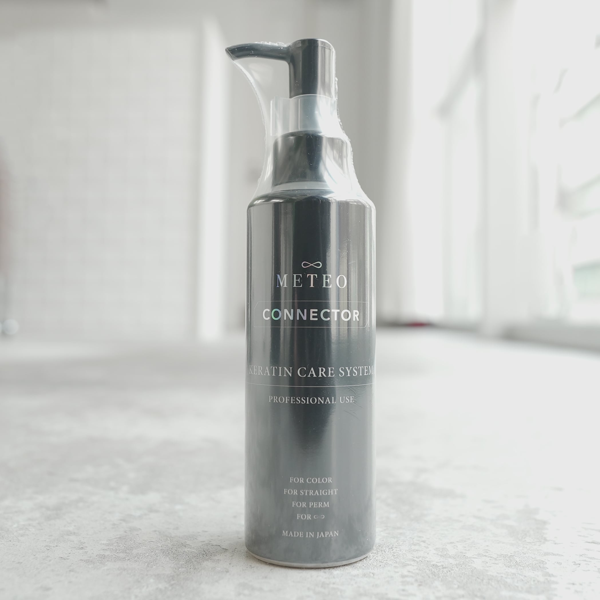 新ケラチン処方】METEOコネクター150ml | NOTginza