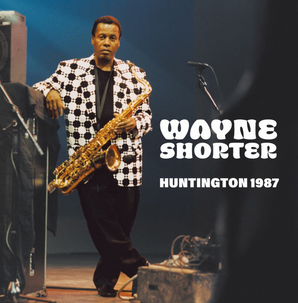 WAYNE SHORTER | Cyberseekers Select