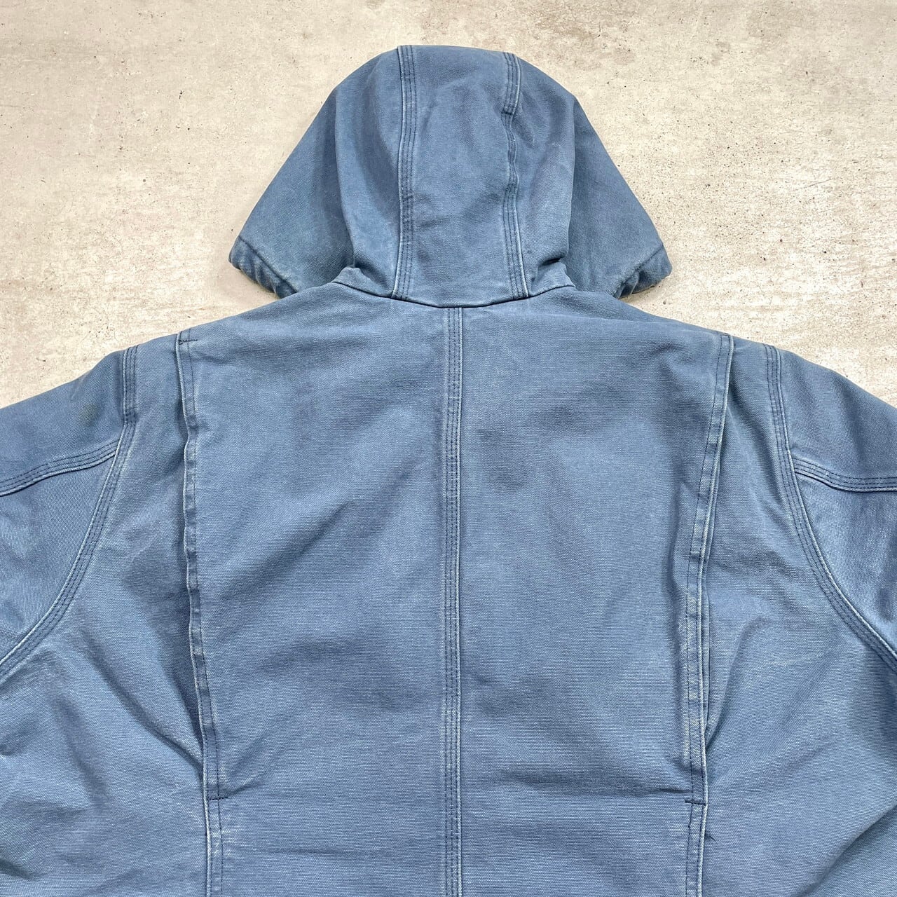 Carhartt カーハート シエラジャケット アクティブパーカー デトロイト