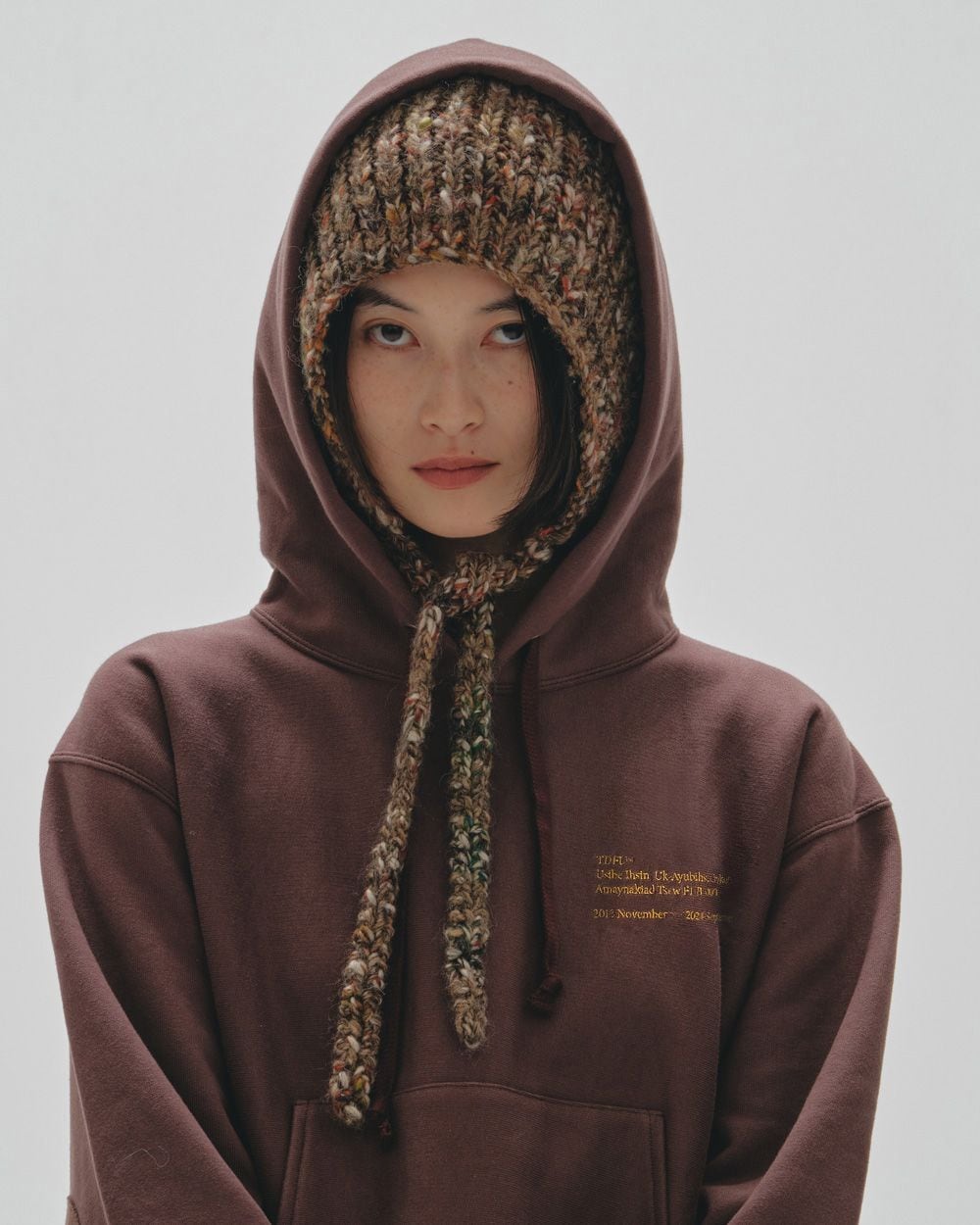 TODAYFUL トゥデイフル Useful Sweat Parka 12420609 | ANERCA & L.I.V