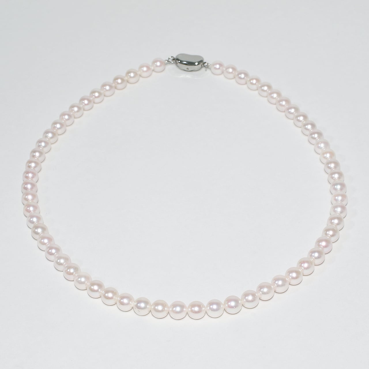 浜幸HAMACO あこや真珠 パールネックレス 9-9.5ミリ 浜幸HAMACO あこや