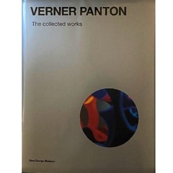 書籍 Verner Panton - The collected works | KOHSEKI