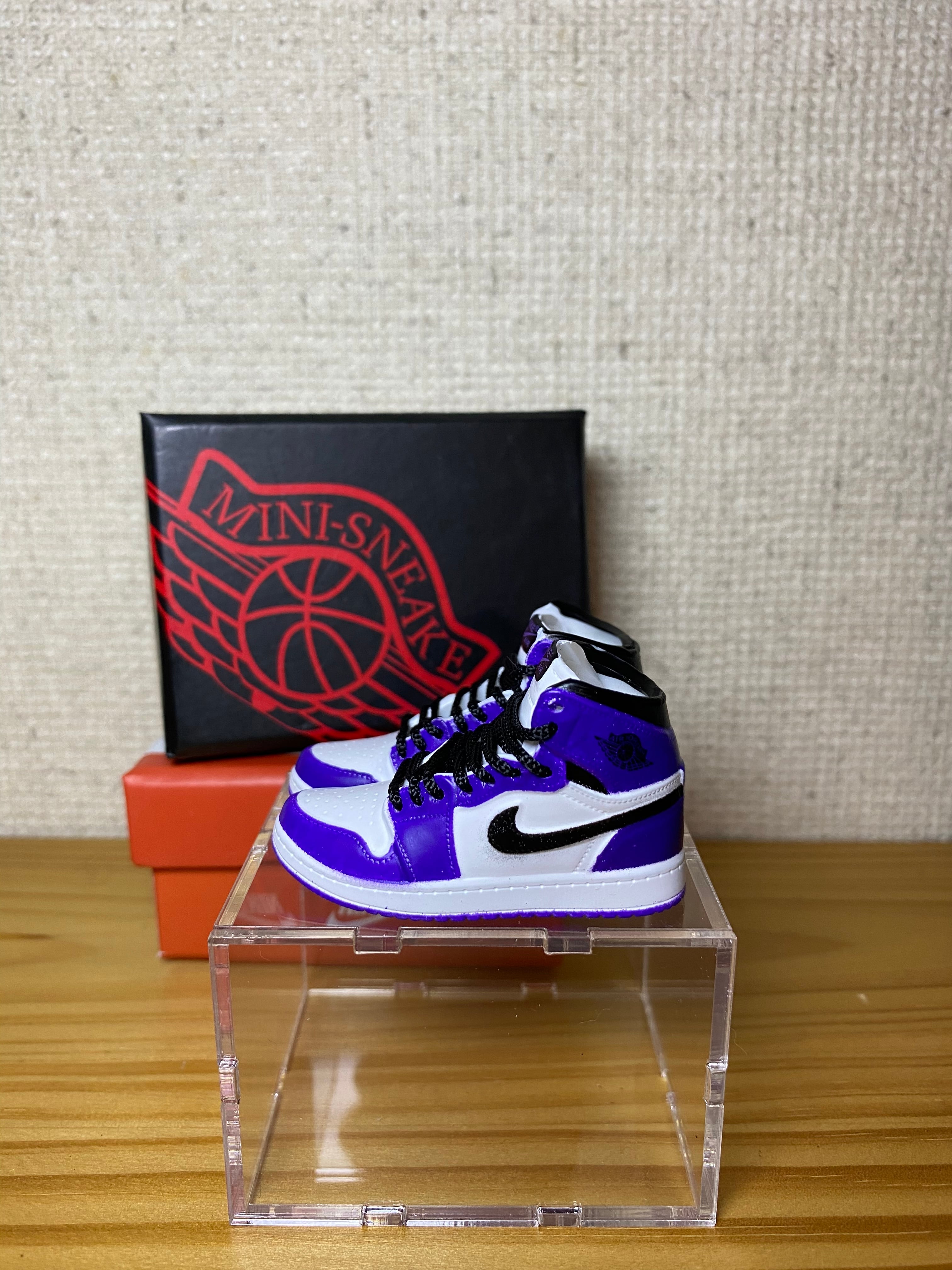 送料無料】NIKE ミニチュア フィギュア スニーカー 海外雑貨 AIR