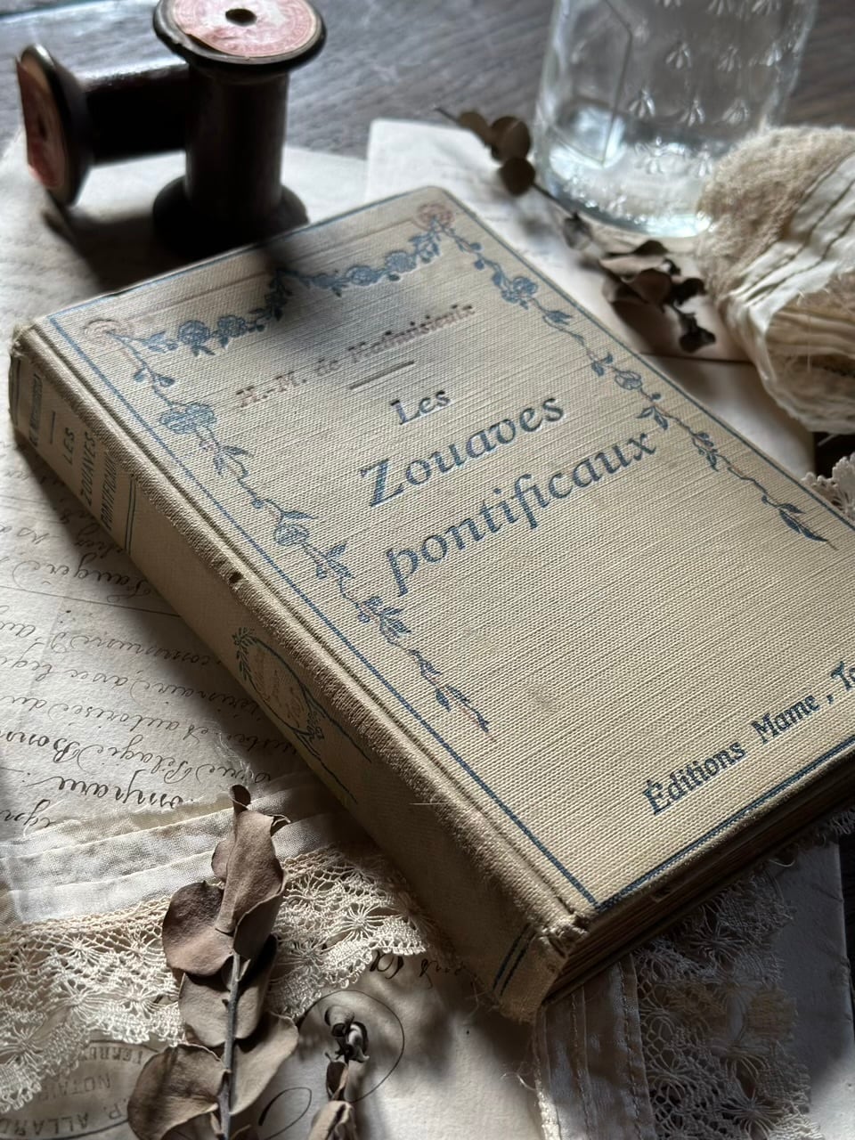 古書 | Brocante de La Cocotte （フランスアンティーク・ドライ