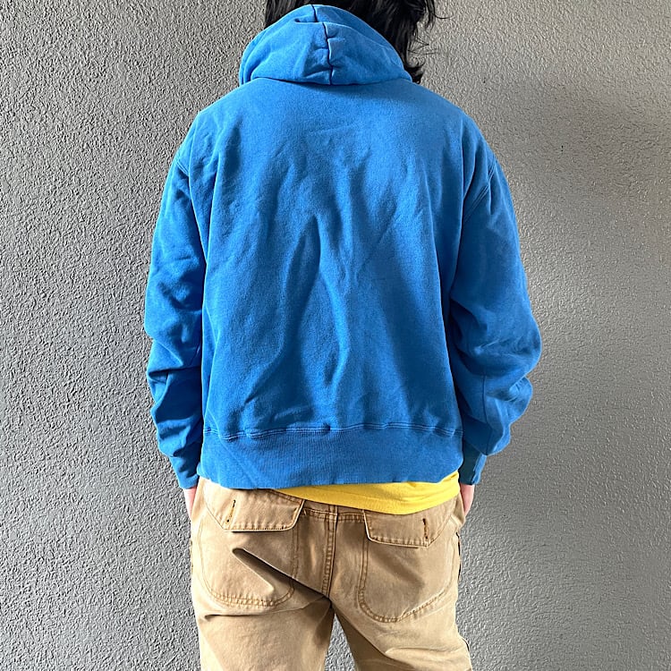 幻の目無し 80s-90s チャンピオン リバースウィーブ スウェット