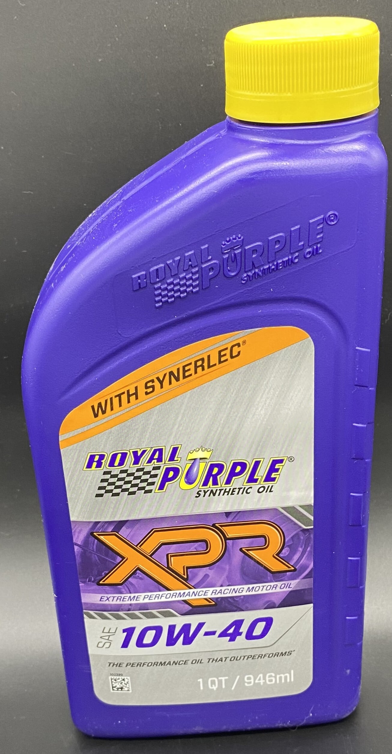 ロイヤルパープル XPR (946ml) | 大林モータース×FUN CUBE