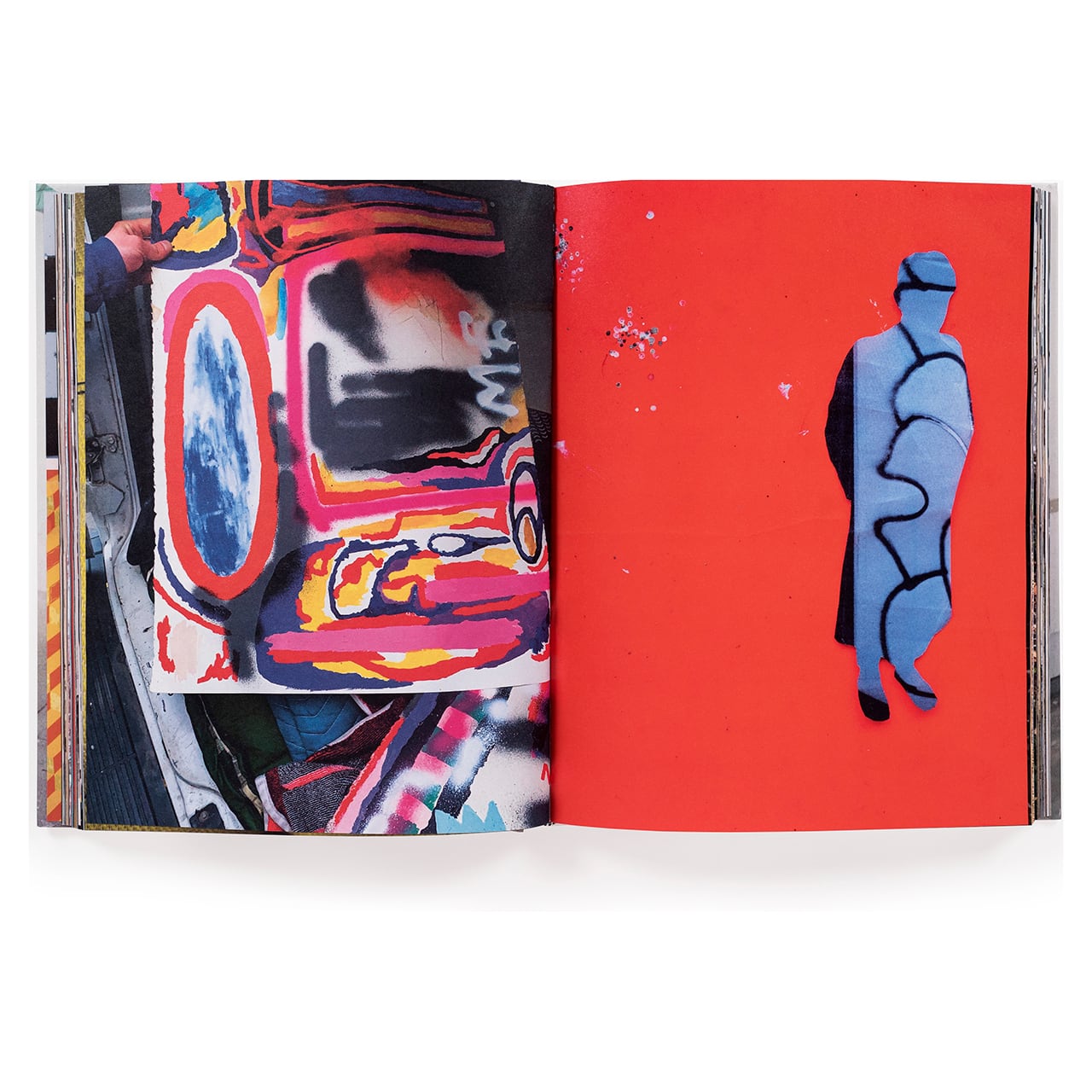 Barry McGee: REPRODUCTION | ON SUNDAYS