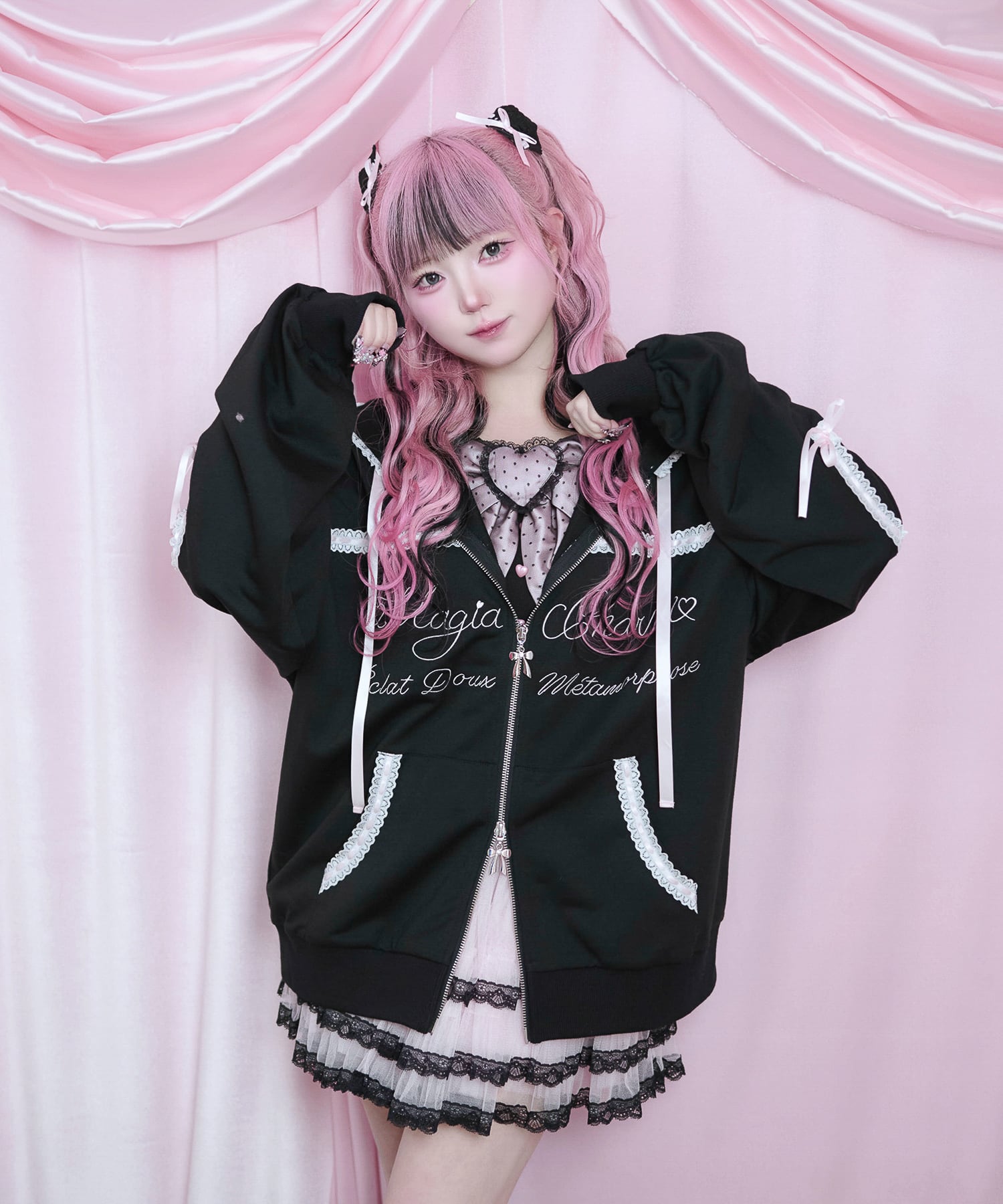 ℳ𝒶𝑔𝒾𝒶 𝒞𝒽𝒶𝓇𝓂｜.⋆𝜗𝜚 いちばんかわいい自分になれる、魔法の