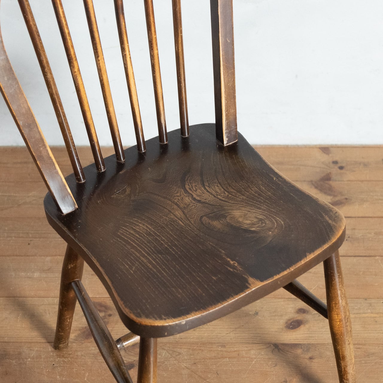 Hoopback Chair / フープバックチェア【A】〈ダイニングチェア