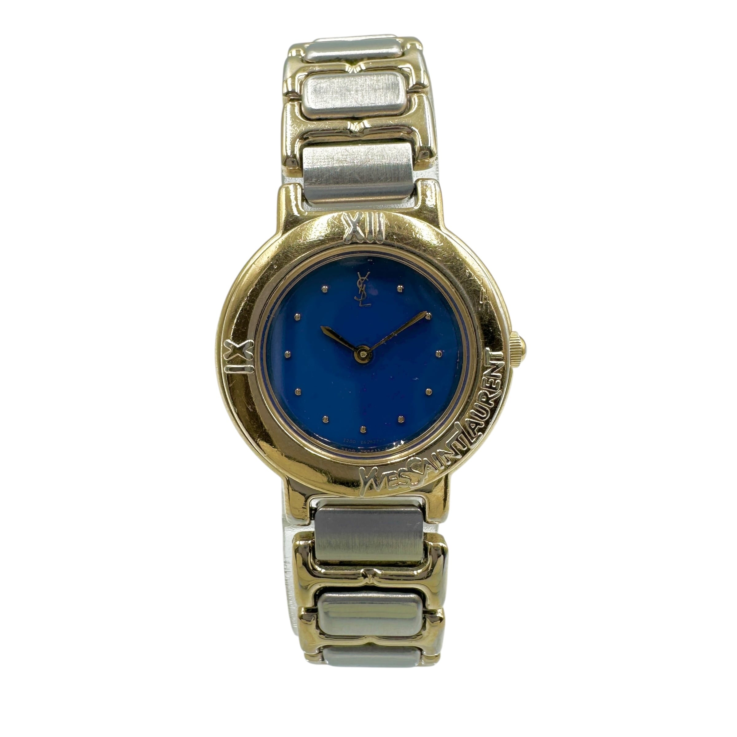 YVES SAINT LAURENT サンローラン レディースウォッチ 15479-202501 | rean