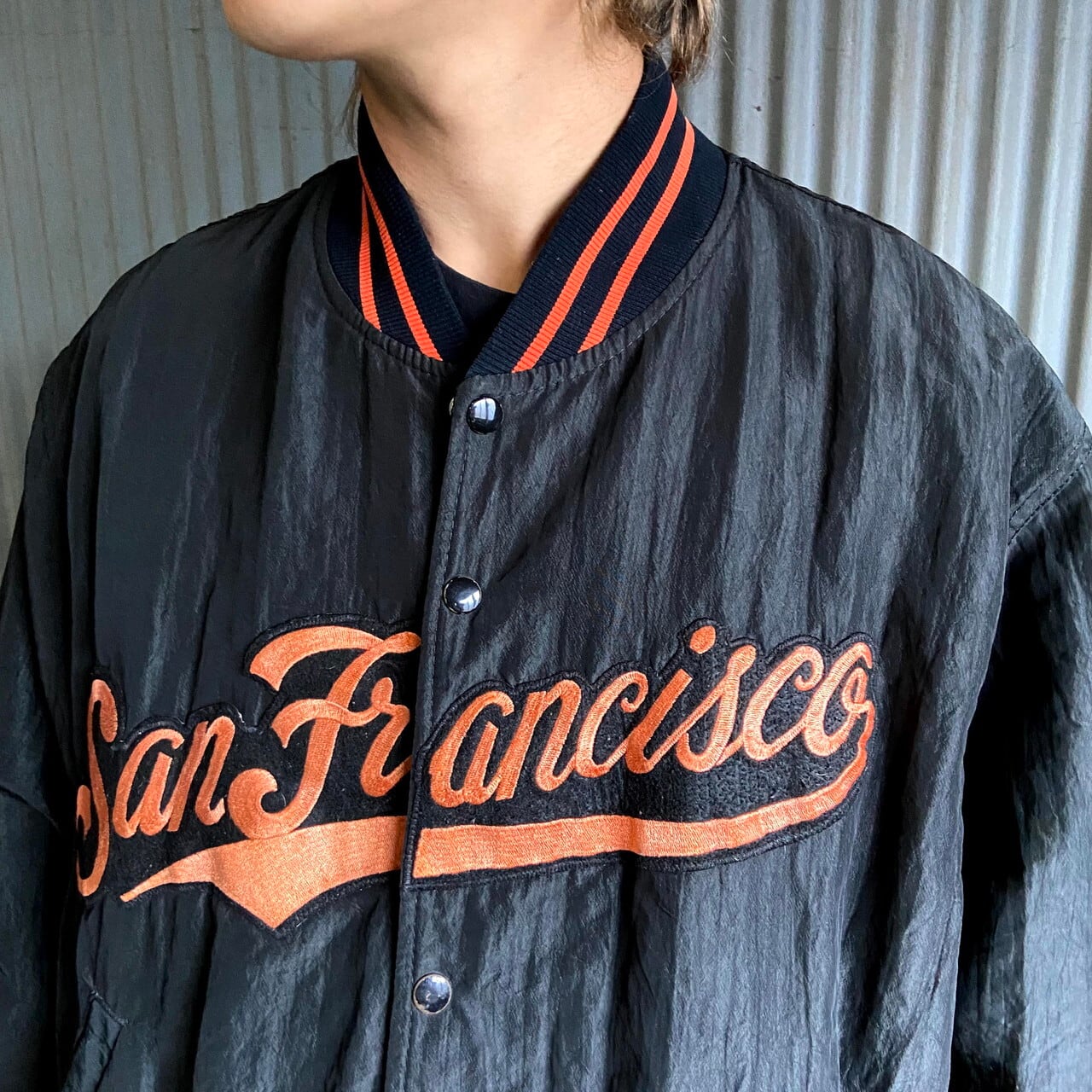 90年代 STARTER スターター MLB サンフランシスコ・ジャイアンツ