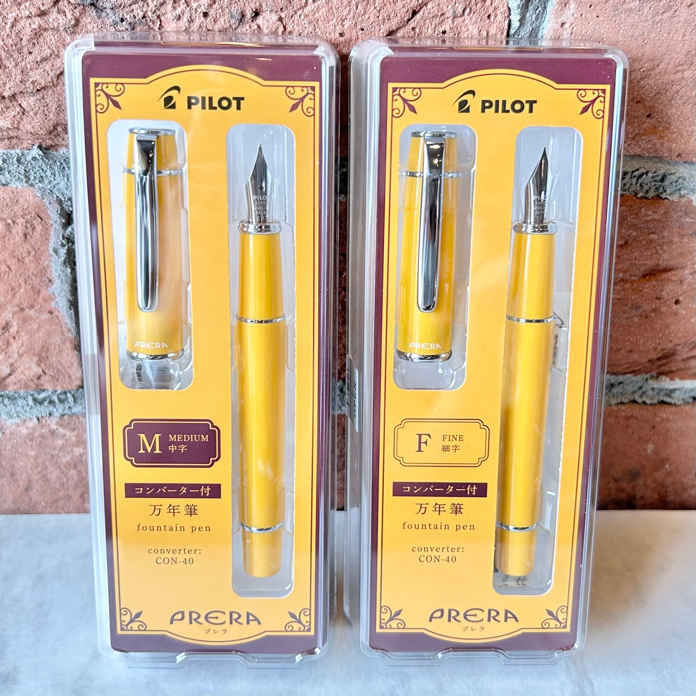 PILOT（パイロット） | ペンネジューク