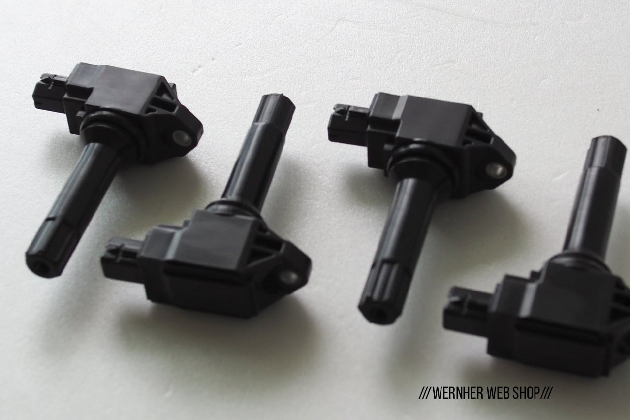 86＆BRZ ハイスパークイグニッションコイル | WERNHER WEB SHOP