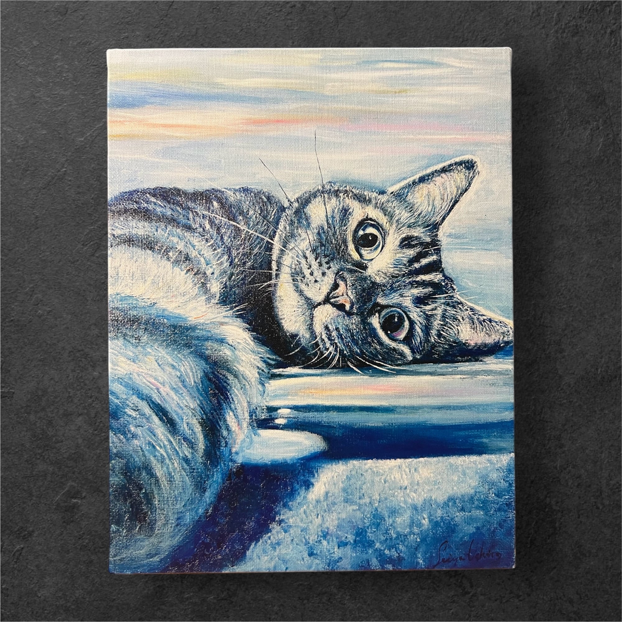 F4 キャンバスプリント 各種 | ペイント聖矢アートショップ