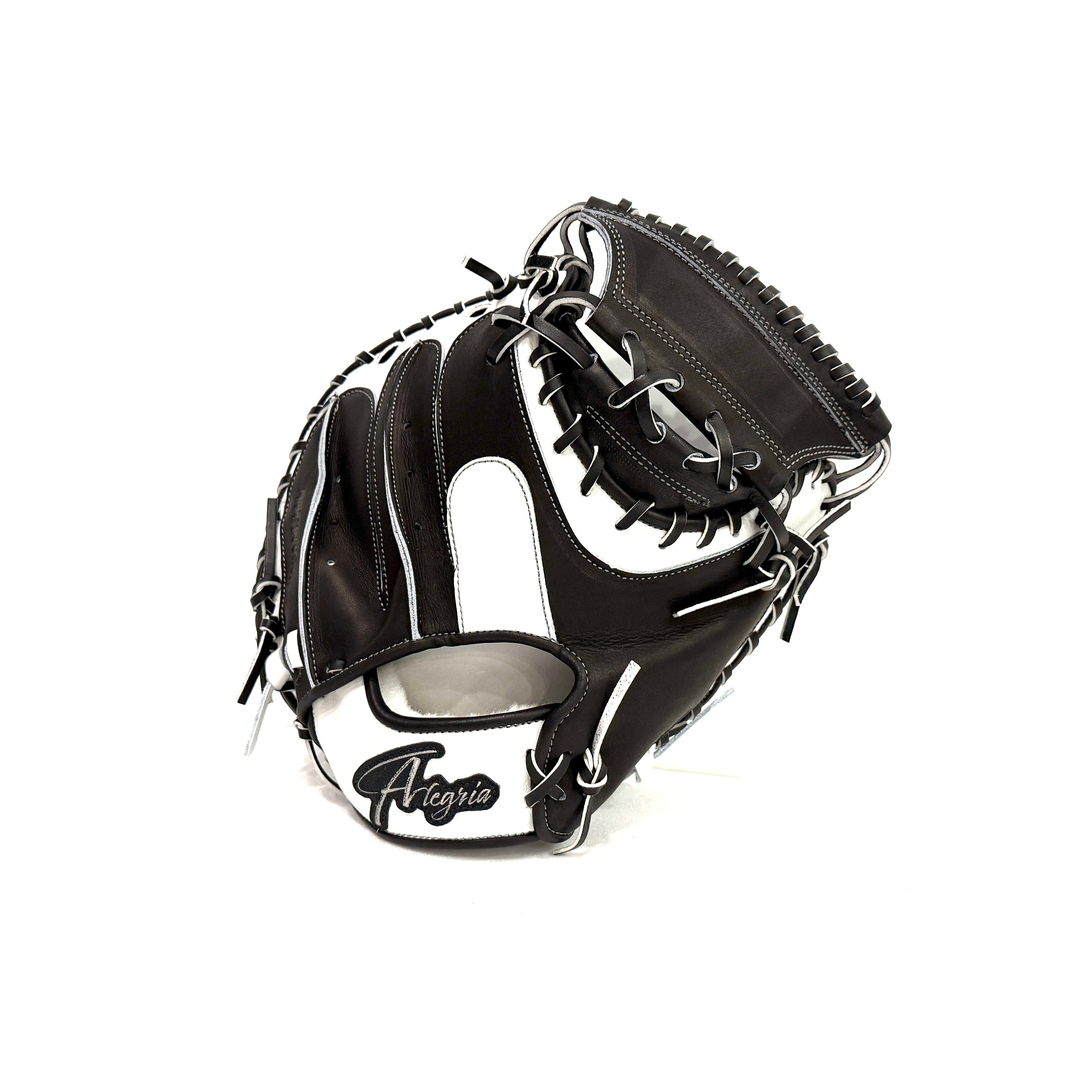 Alegria 硬式軟式兼用キャッチャーミット 2RU（捕手用） | GLOVE BOX OSAKA