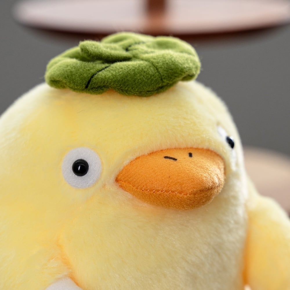 i*h様 ジブリ 千と千尋の神隠し ぬいぐるみ オオトリ様 サンアロー