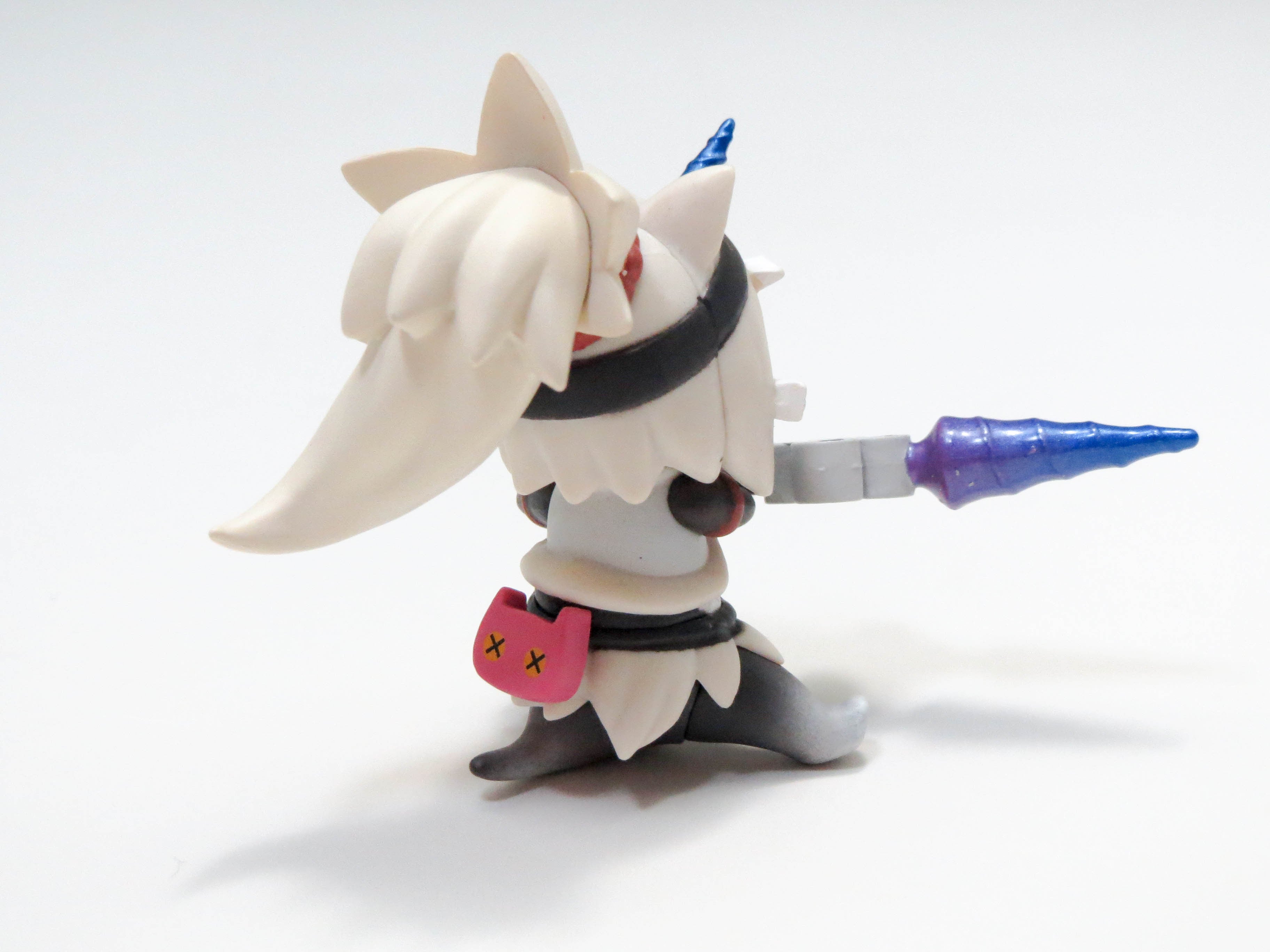 再入荷【377】 ハンター♀ キリン・エディション 小物パーツ オトモ