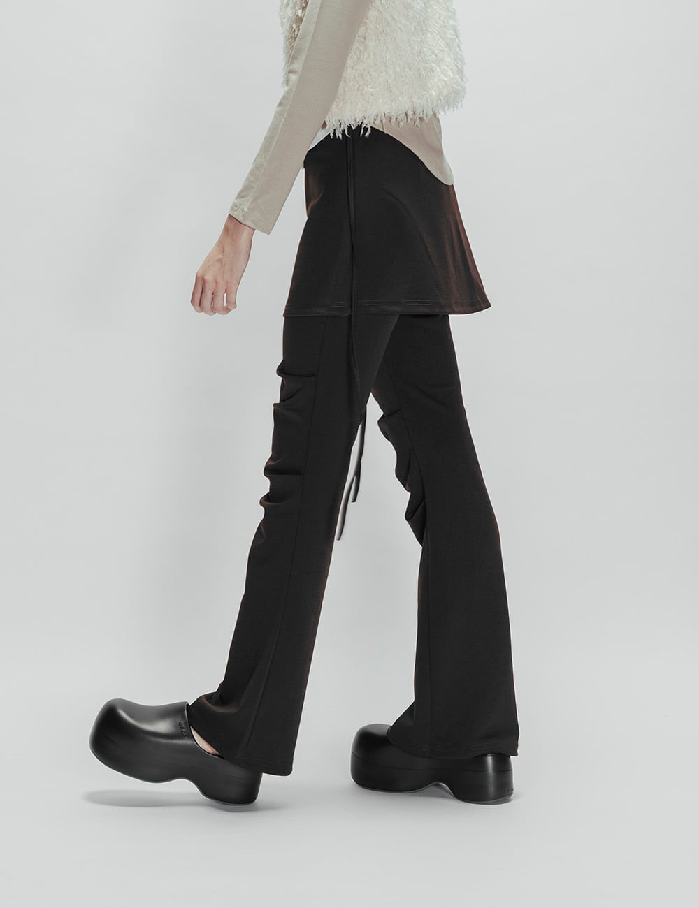 1F MATT BLACK | OFOF