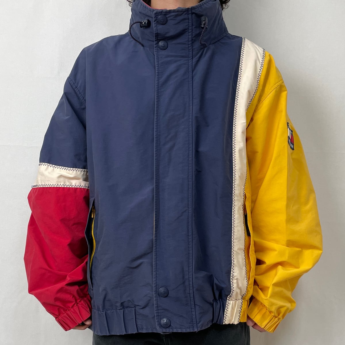 激レア PUMA プーマ ナイロンセットアップ vintage 90s | Pay ID