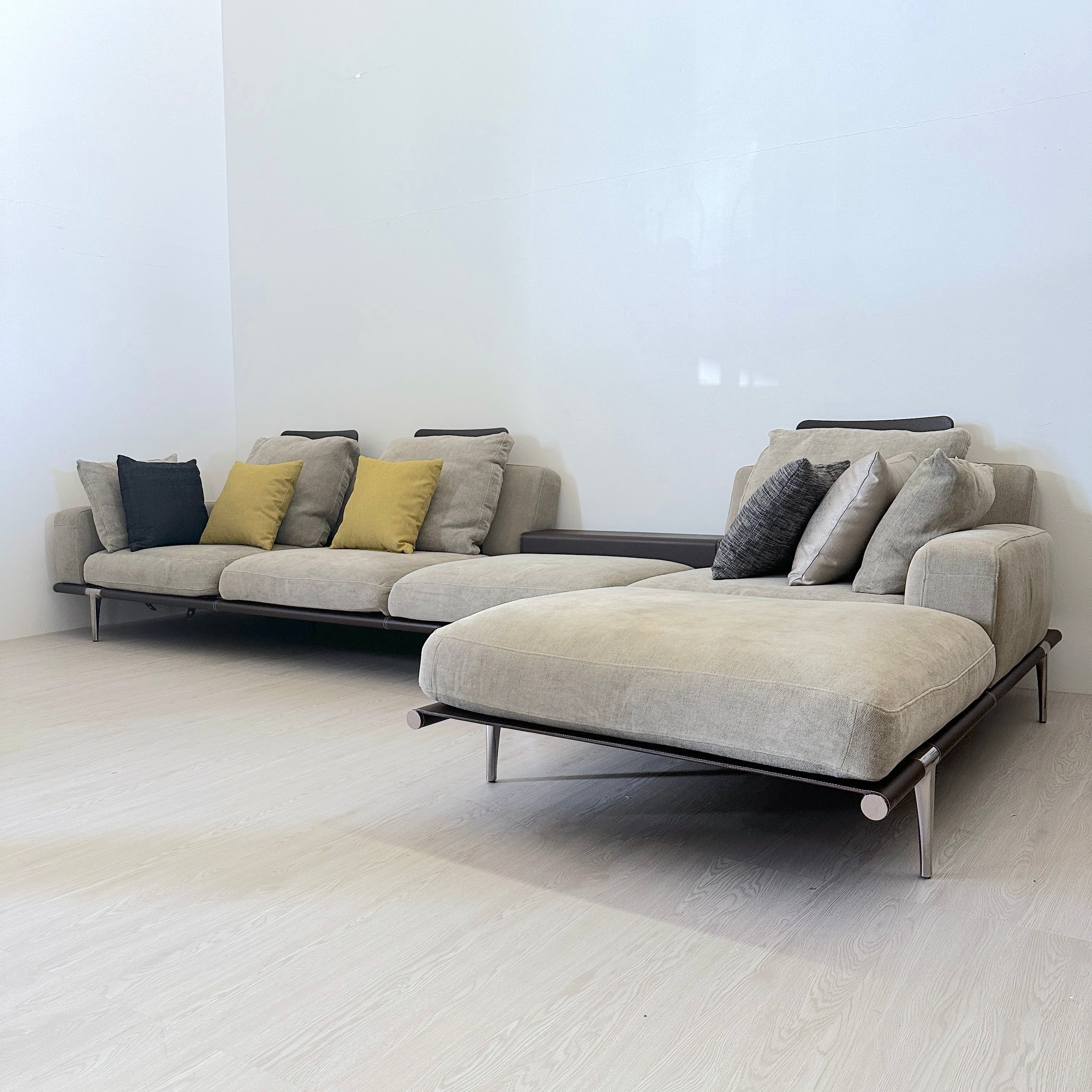 展示品】ポルトローナ・フラウ Poltrona Frau レット・イット・ビー