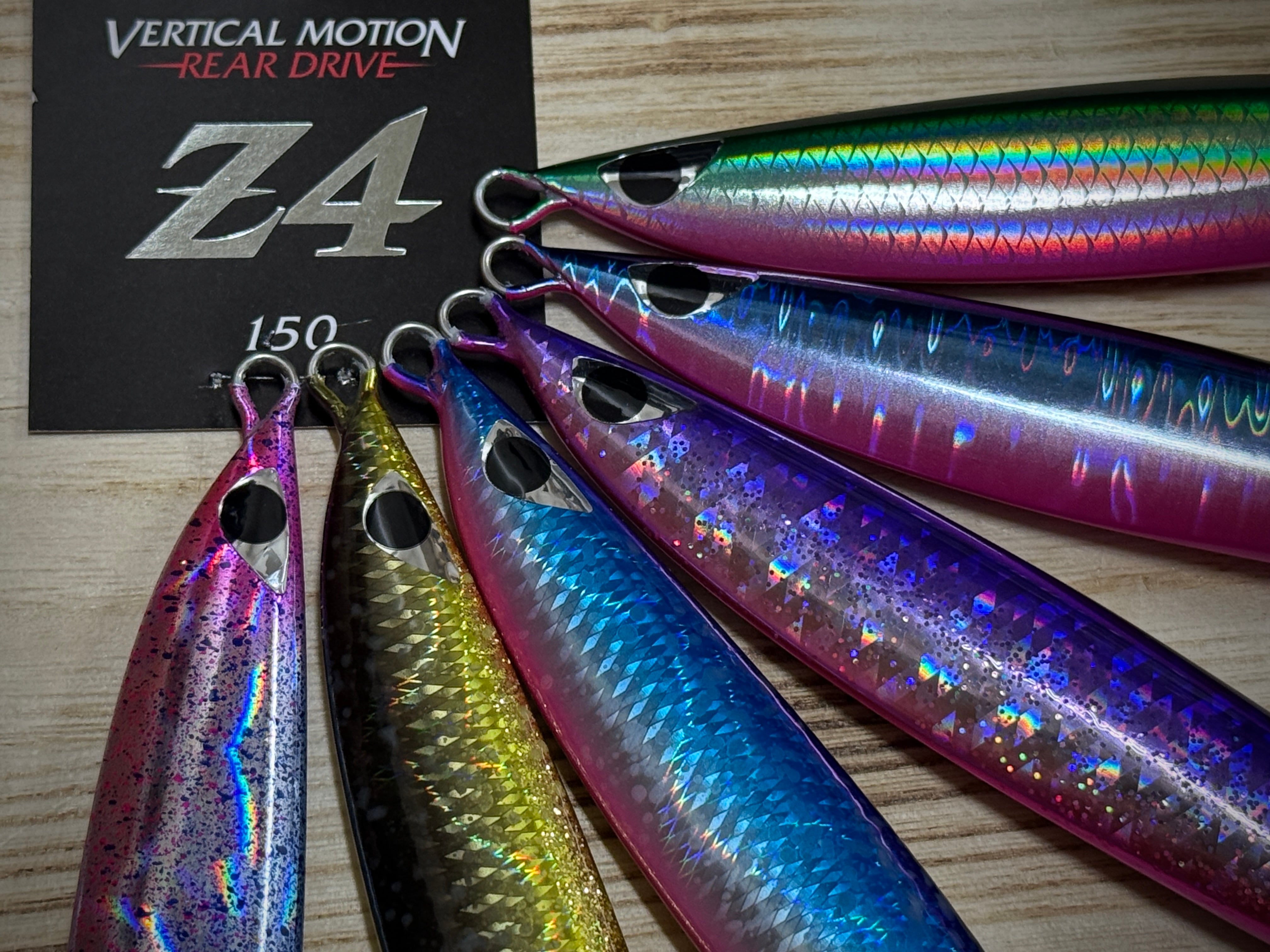 CB ONE Z4 150g【2025サクラマス限定カラー】 | Fishing Tackle BLUE