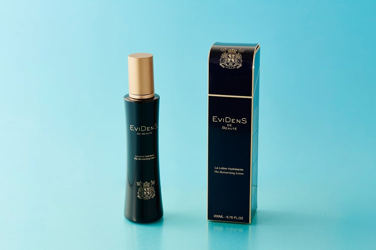 中村江里子セレクト エヴィドンス ドゥ ボーテ ラ ローション