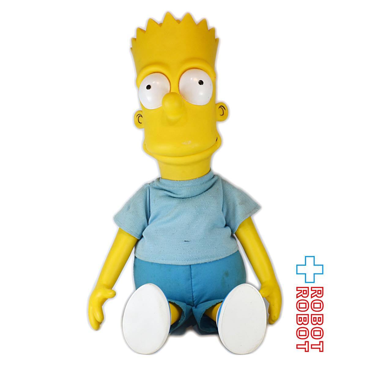 90s simpsons シンプソンズ トーキング人形 インテリア 90s simpsons