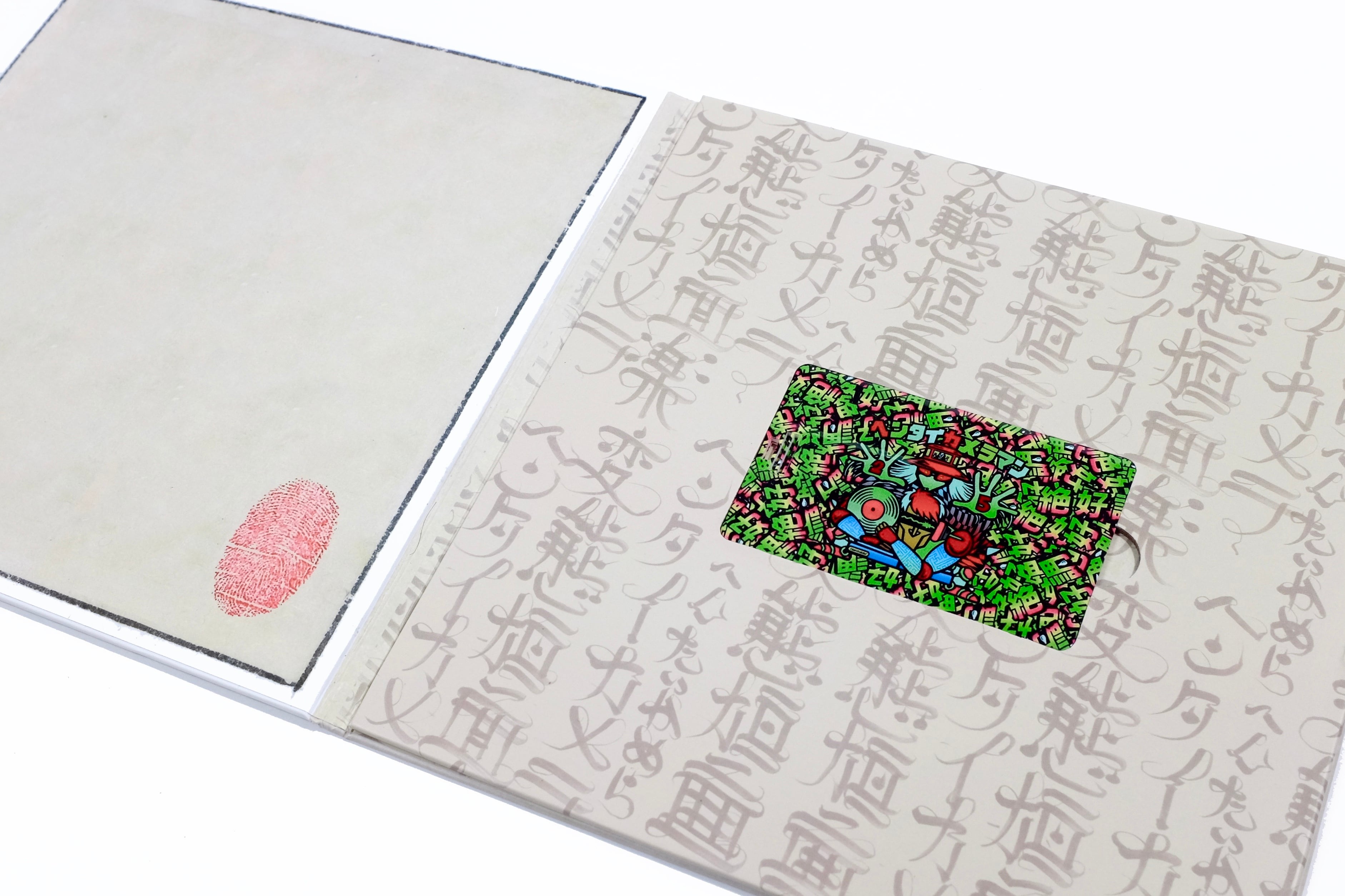 直筆メッセージ入り ヘンタイワークス ヘンタイカメラ ベスト アルバム