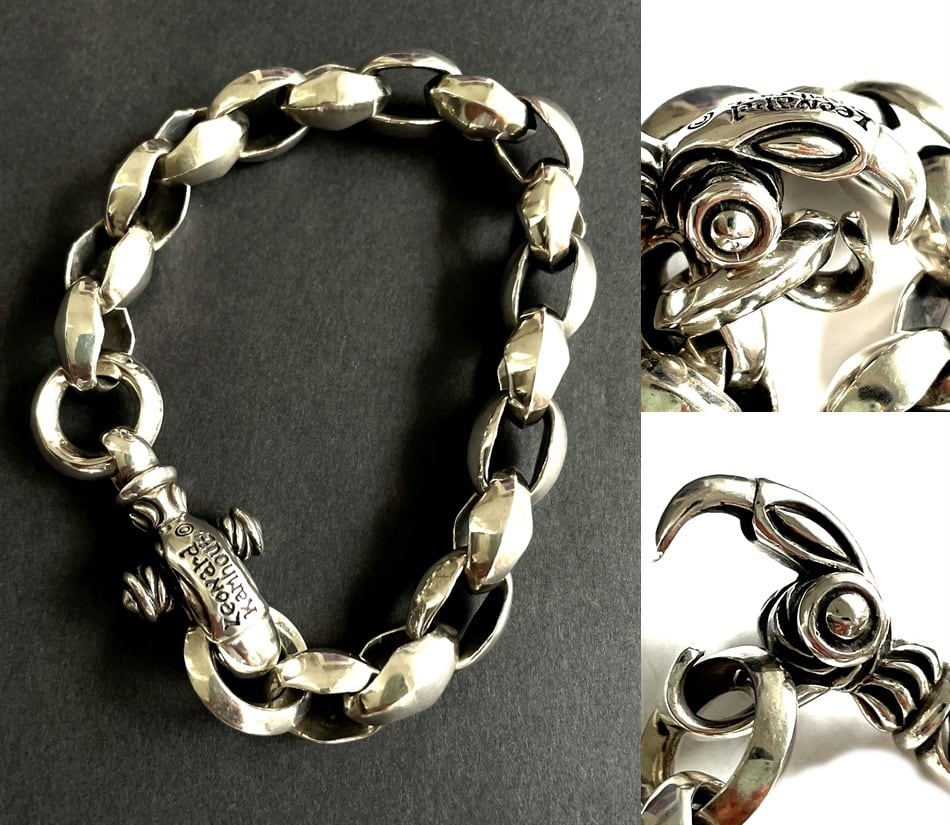 Leonard Kamhout / レナードカムホート ロンワンズ / LONE ONES SILK