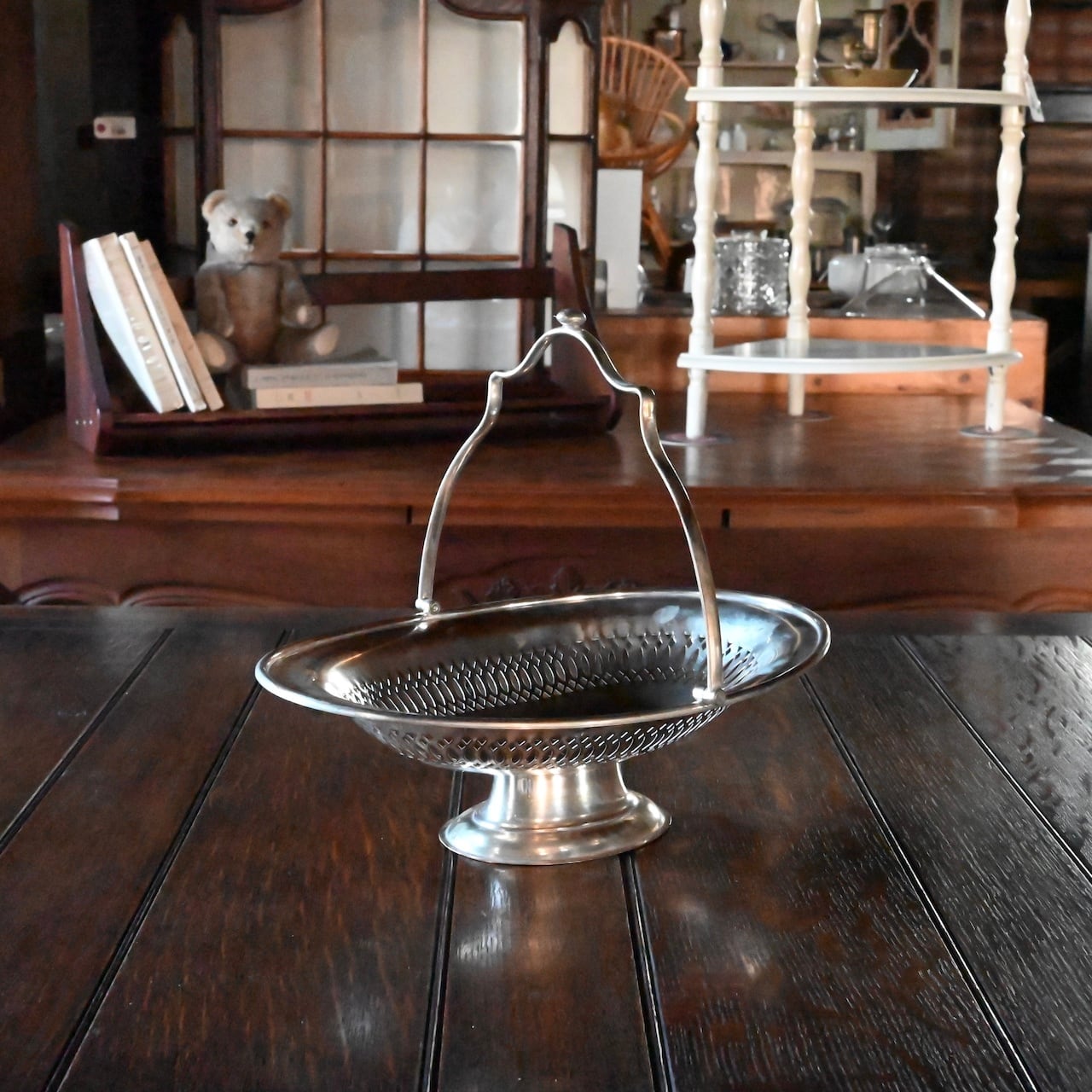 バスケット | SHABBY'S MARKETPLACE アンティーク・ヴィンテージ 家具