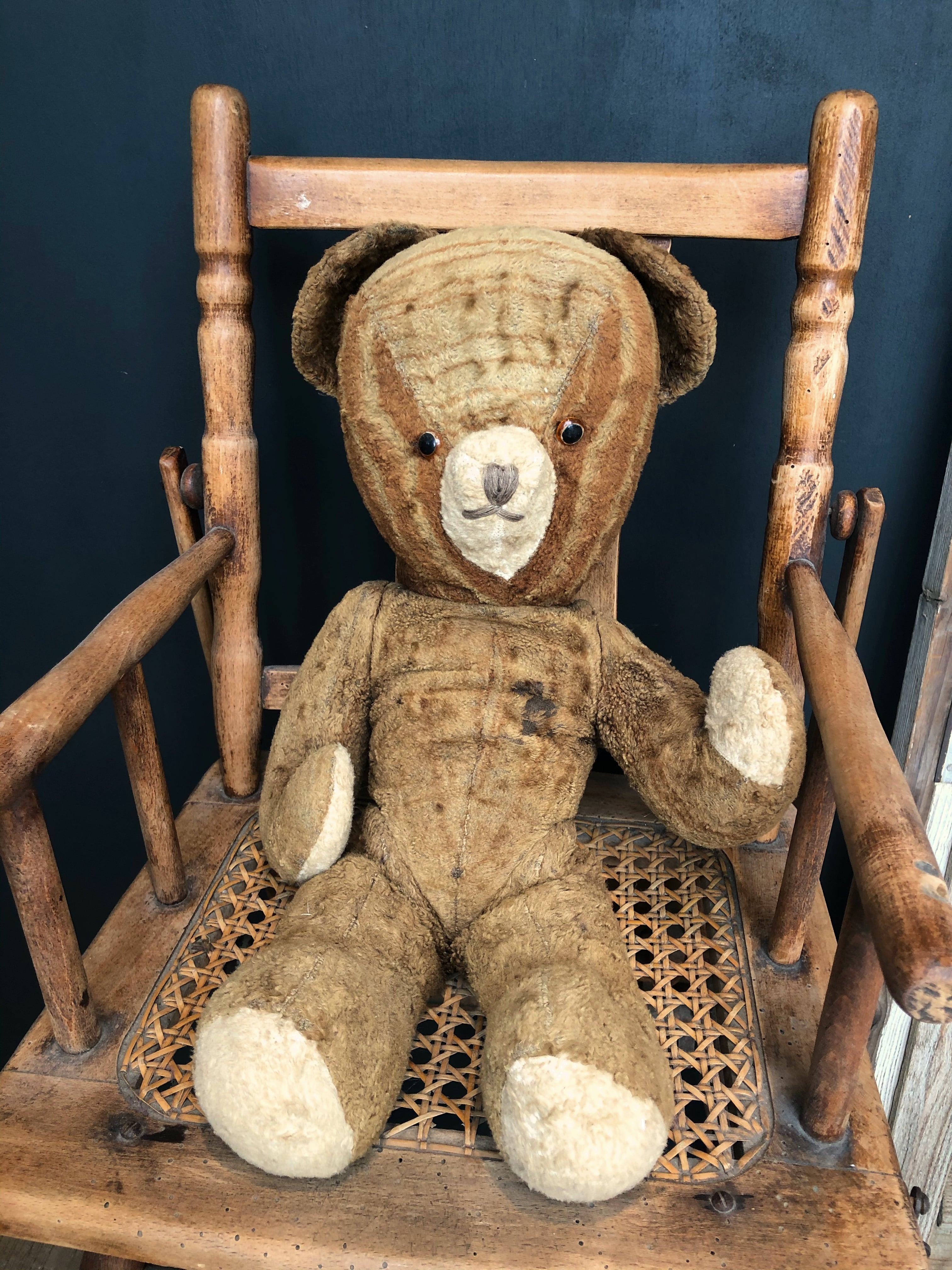 アンティーク フレンチベア アンティークベア フランス アンティーク