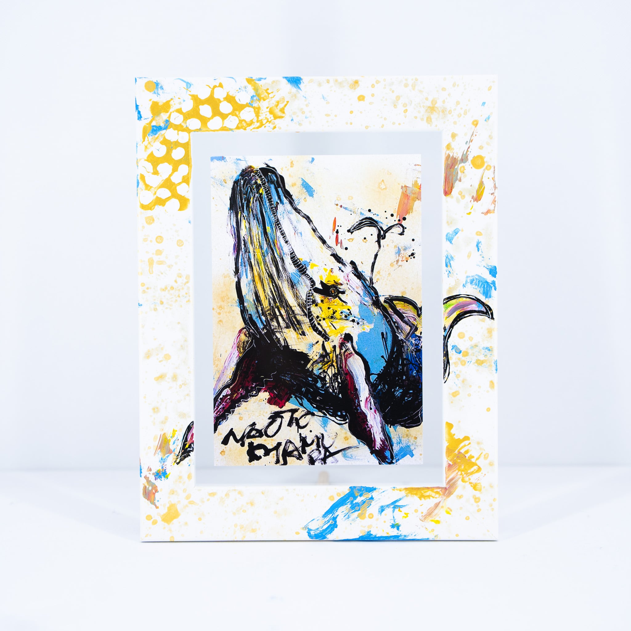 ペイントフレーム | NAOTO KITAMURA ONLINE STORE