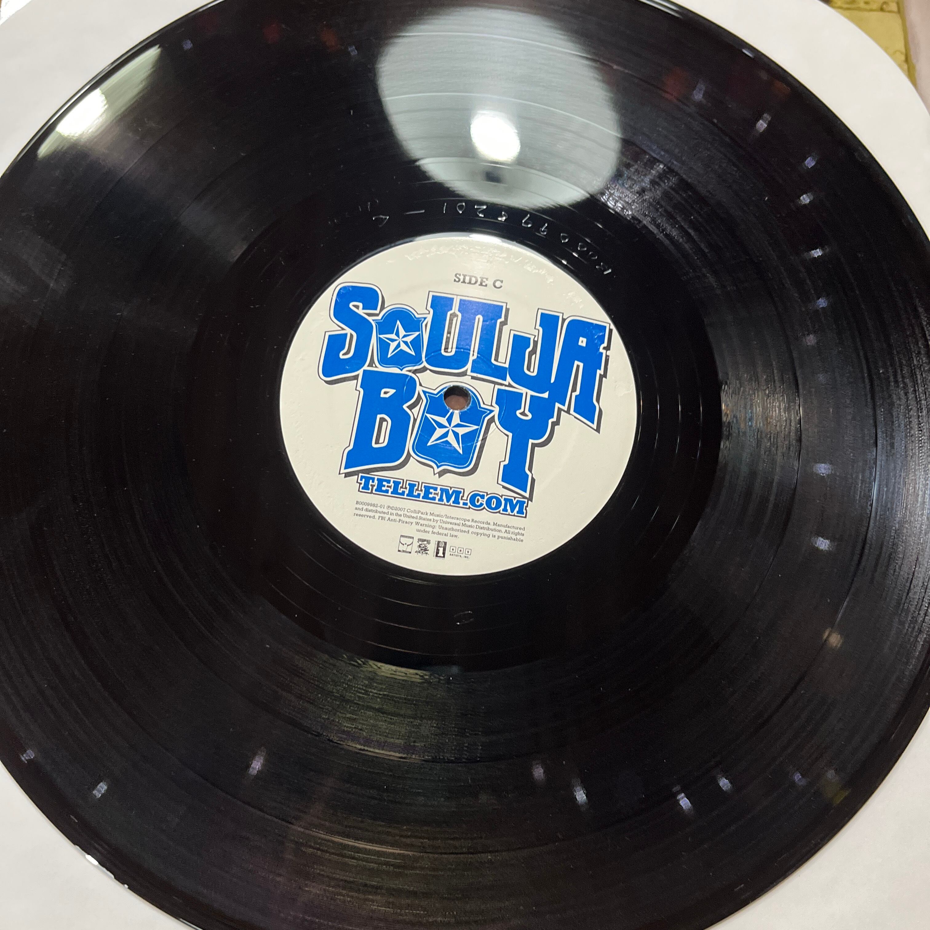 Soulja Boy - Souljaboytellem.com | レコードライク 中古レコード専門店