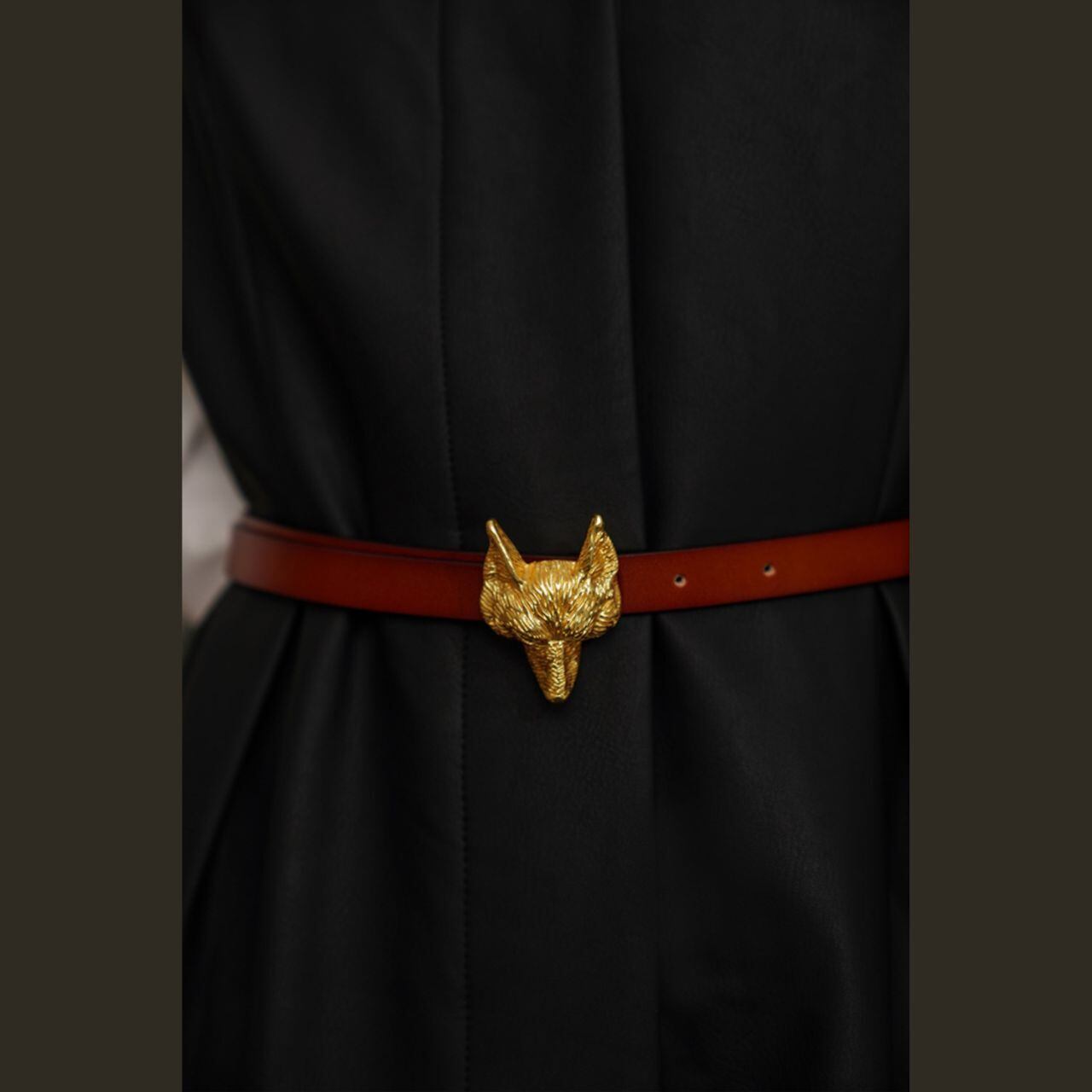 ゴールドフォックスポイントベルト E00022 | EMMA GRAND