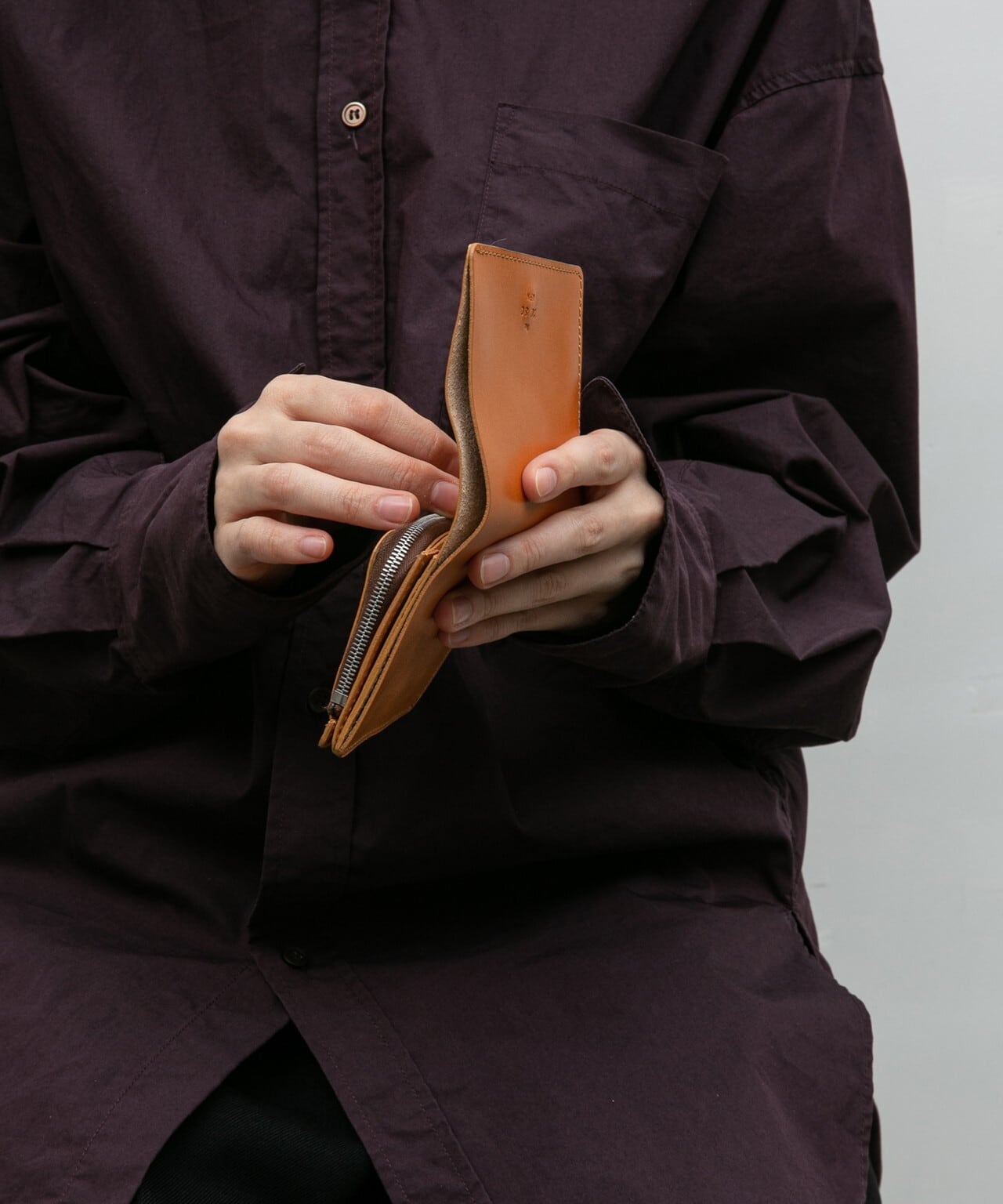 20/80 / TOCHIGI LEATHER JABARA WALLET | castlerock