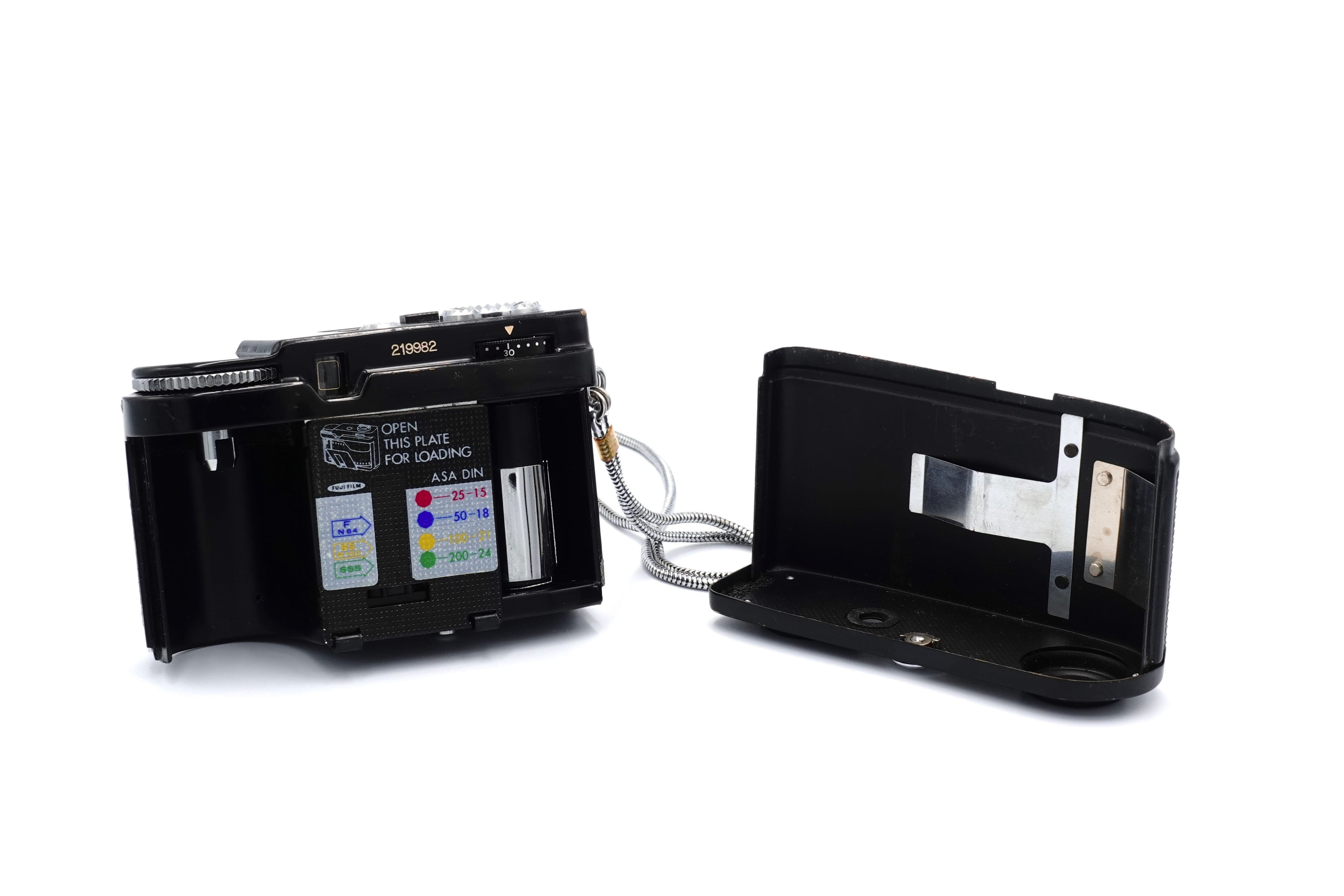 FUJICA Mini | ヨアケマエカメラ フィルムカメラ修理・販売