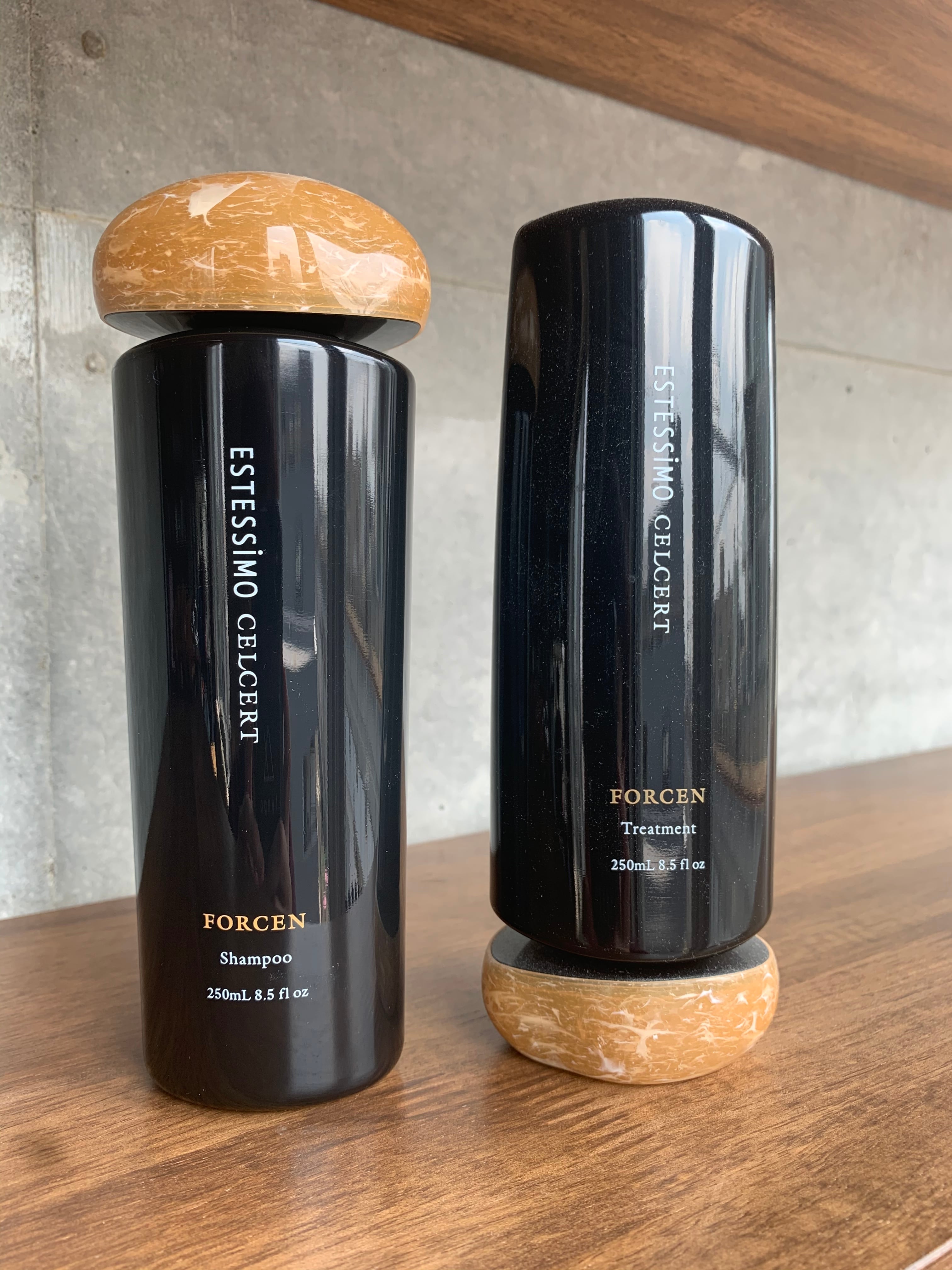 エステシモ セルサート フォーシンシャンプー&トリートメントSET | tempo.