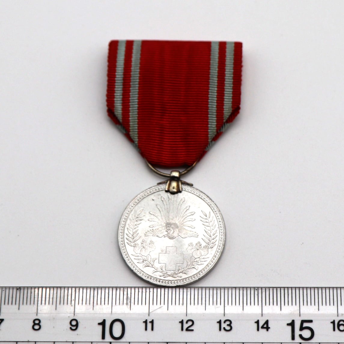 日本赤十字社・勲章・バッチ・明治21年・No.200926-063・梱包サイズ60