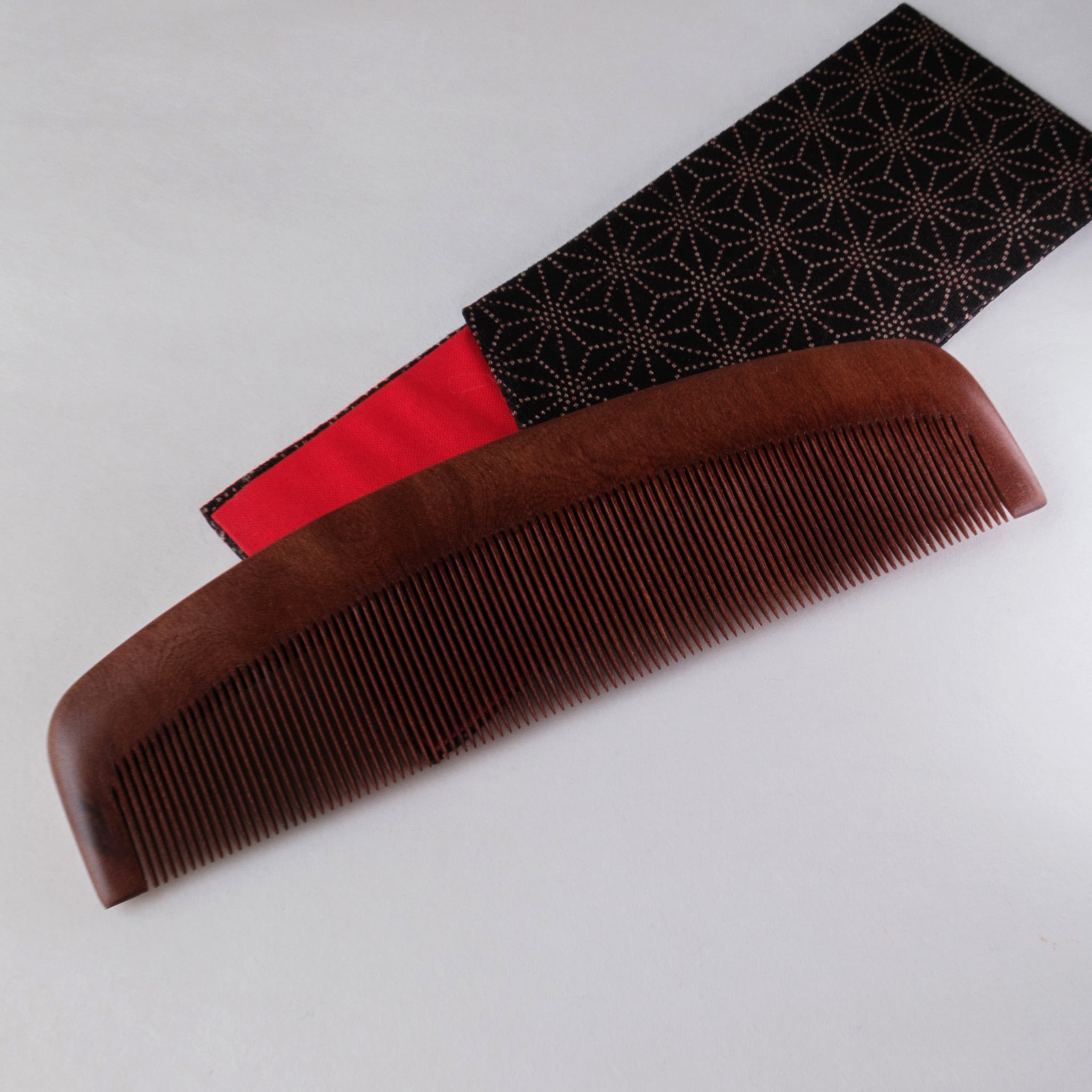 お六櫛 とかし櫛 5寸 | RESONANCE