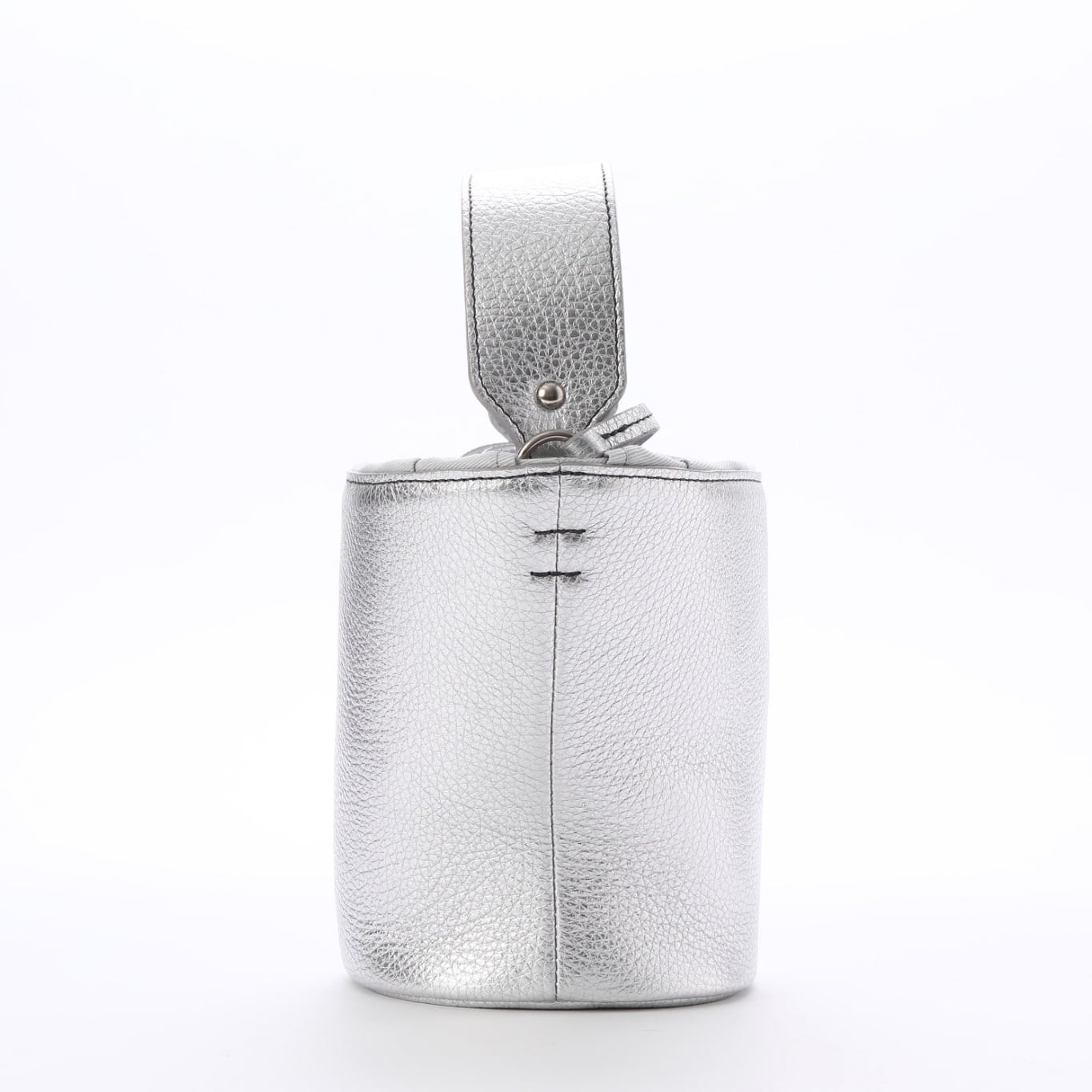 Pottery Bag/SILVER | ayako