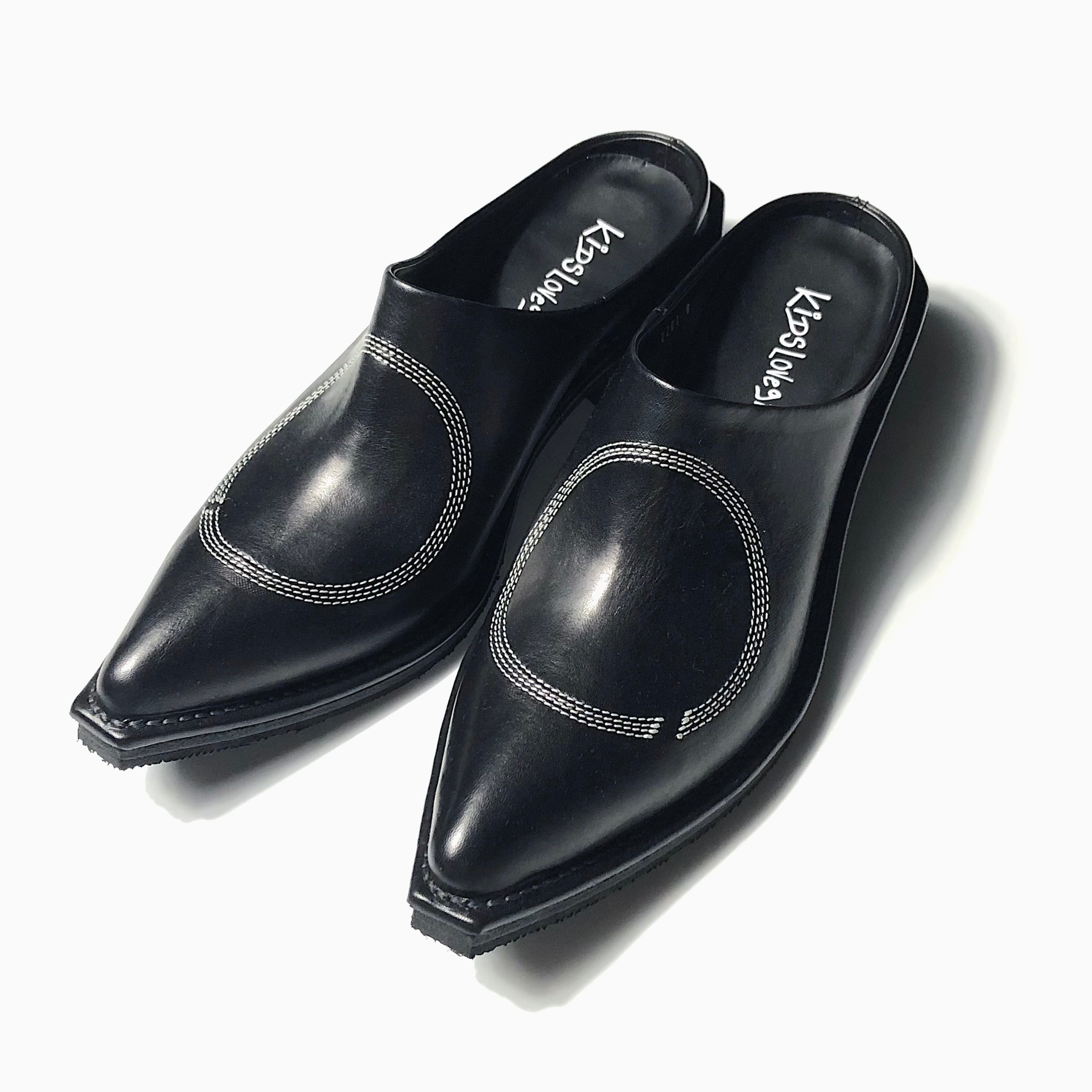 KIDS LOVE GAITE】SABO（BLACK） | Antler