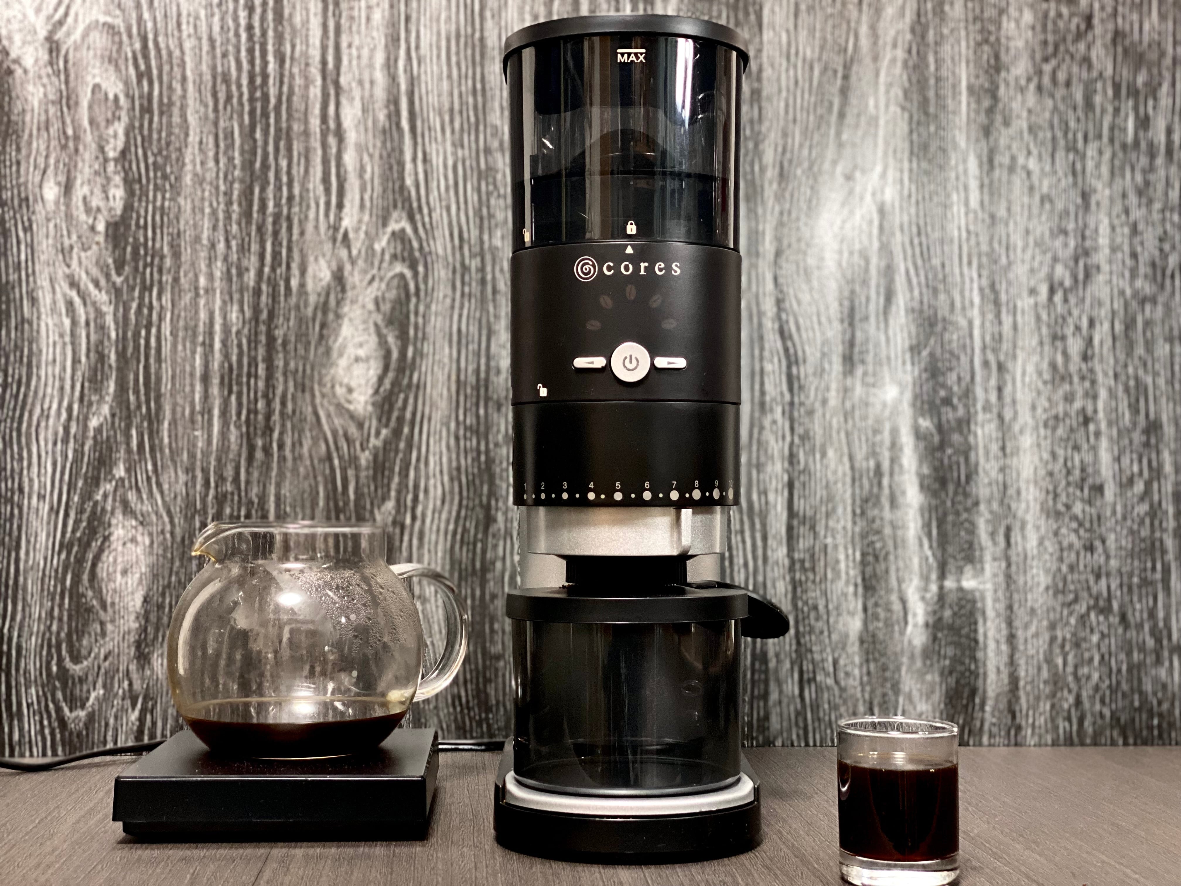 cores コーングラインダー C330 | COFFEE LAB KOMAMEYA