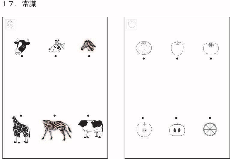 江戸取受験合格問題 第6集「常識」2027年度受験用 | kidscollege