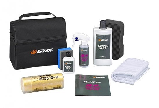 G'ZOXrリアルガラスコート・クラスH専用〔メンテナンスBOX | プロ専用