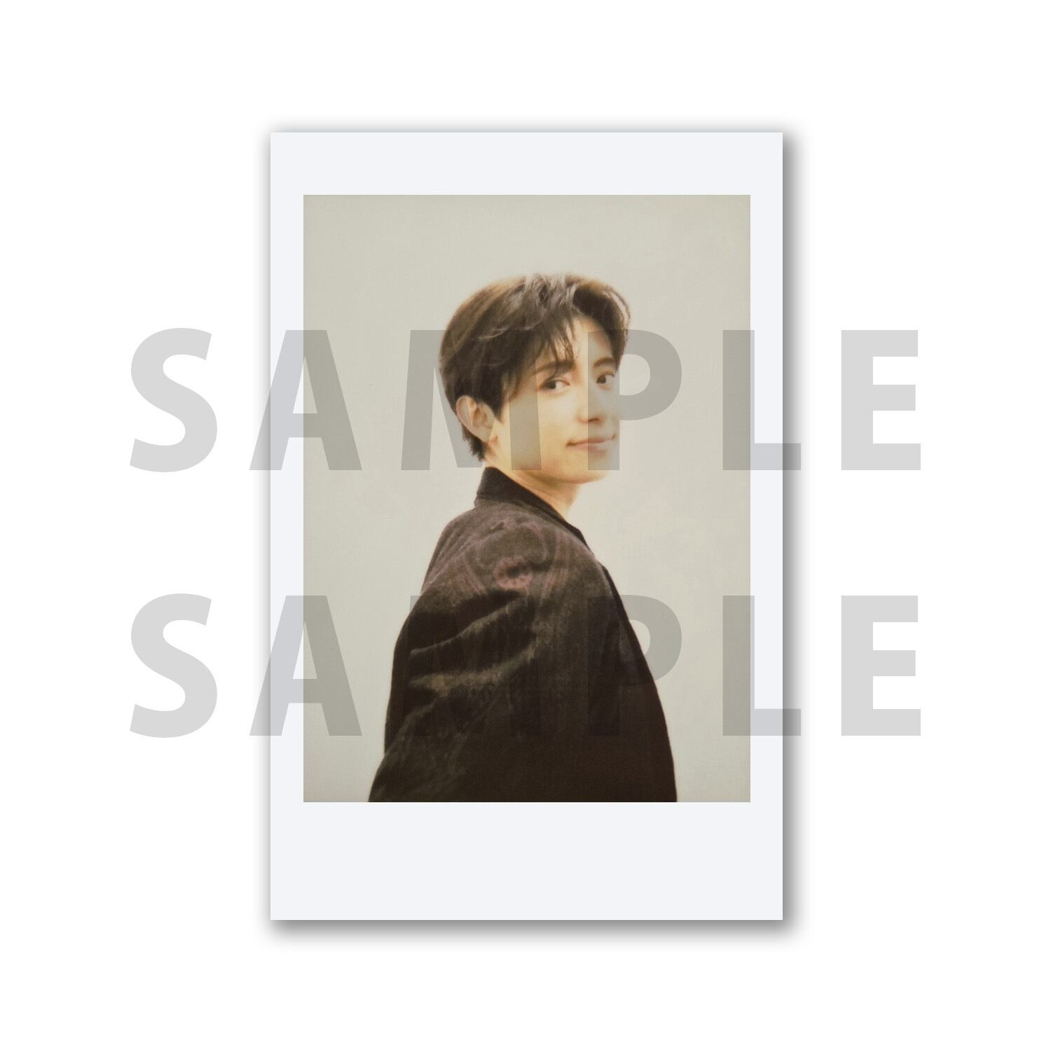 選べるチェキC付き】岸本勇太 31st Birthday Anniversaryグッズ 3